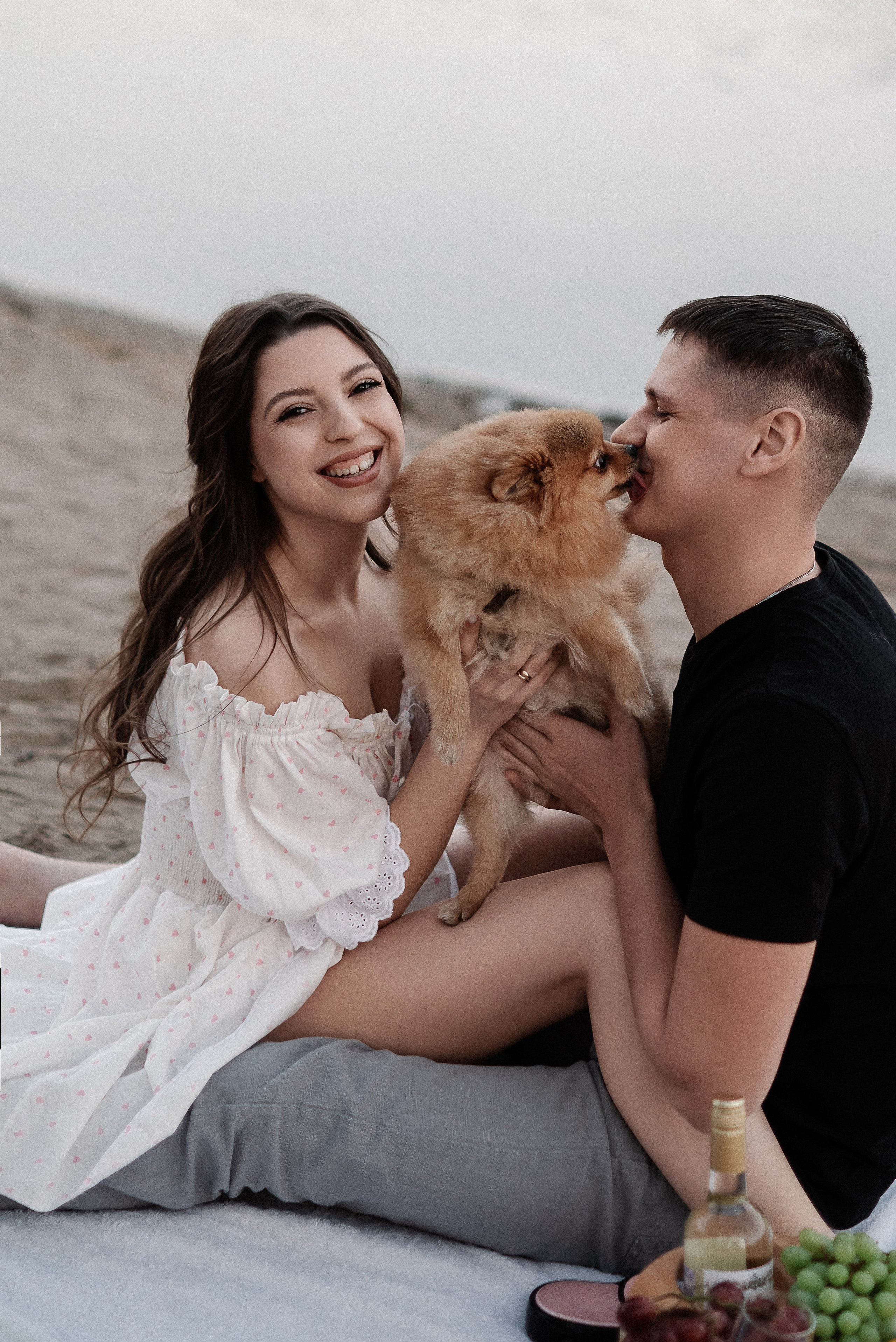 Парные. Свадебный и портретный фотограф в Липецке Юлия Свит