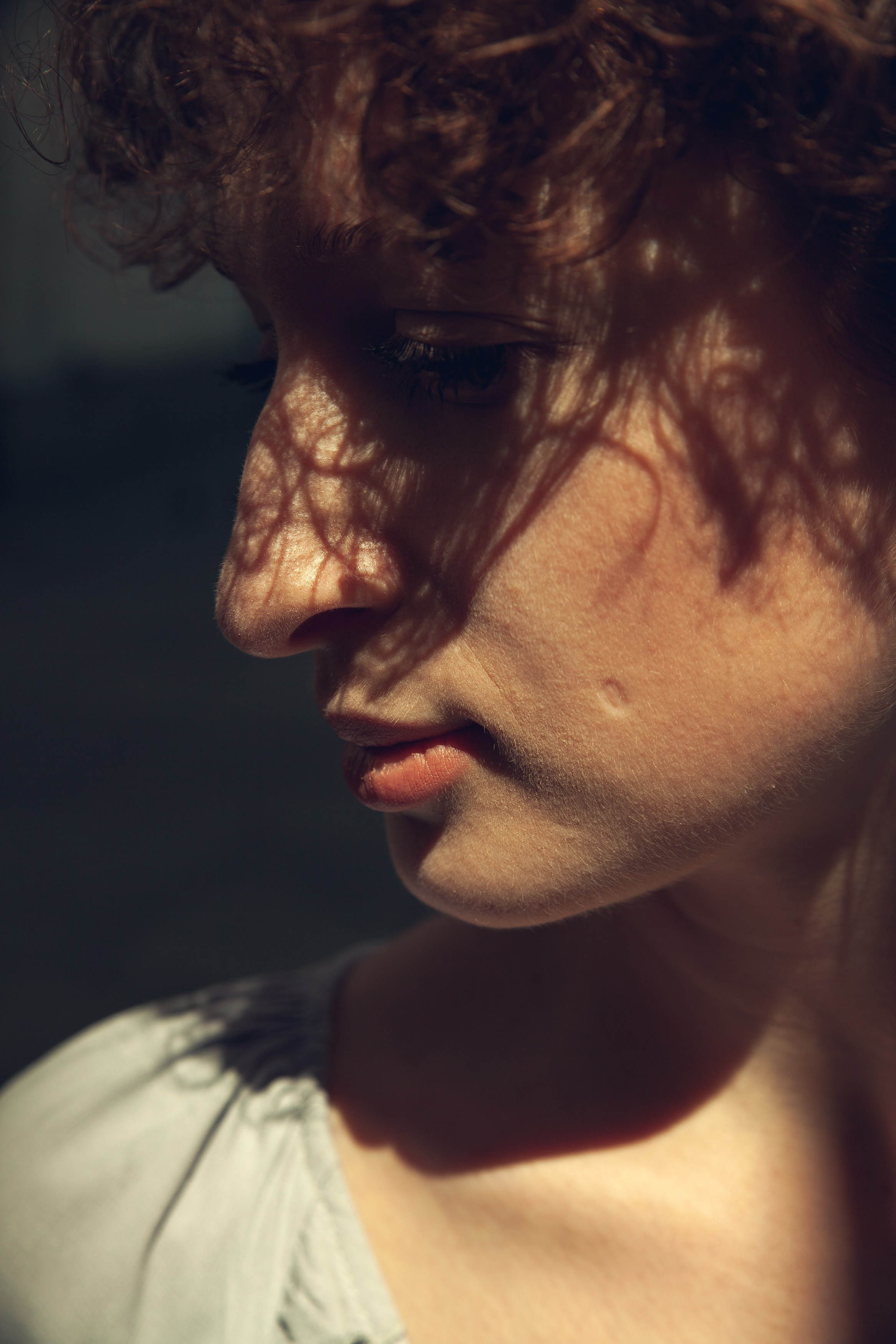 Соня. Портретный фотограф в Москве Денис Машков