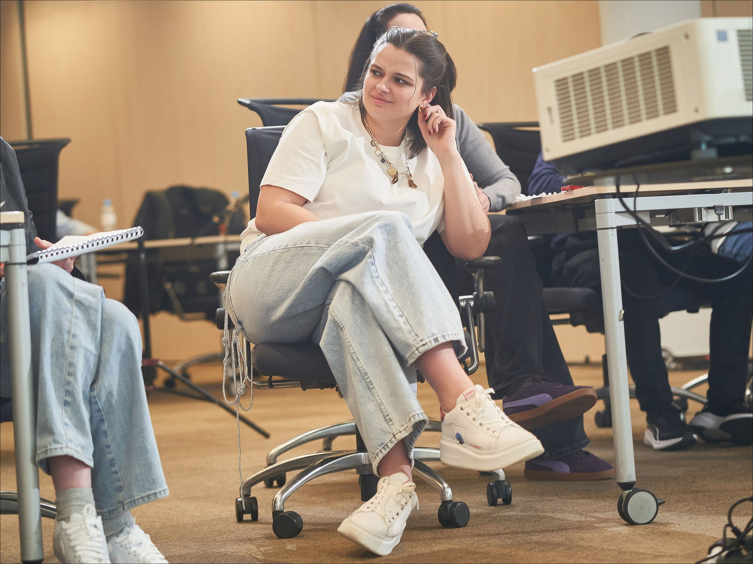 Конференция. Фотограф в Москве Нафиков Руслан. Репортажная съемка, Портрет