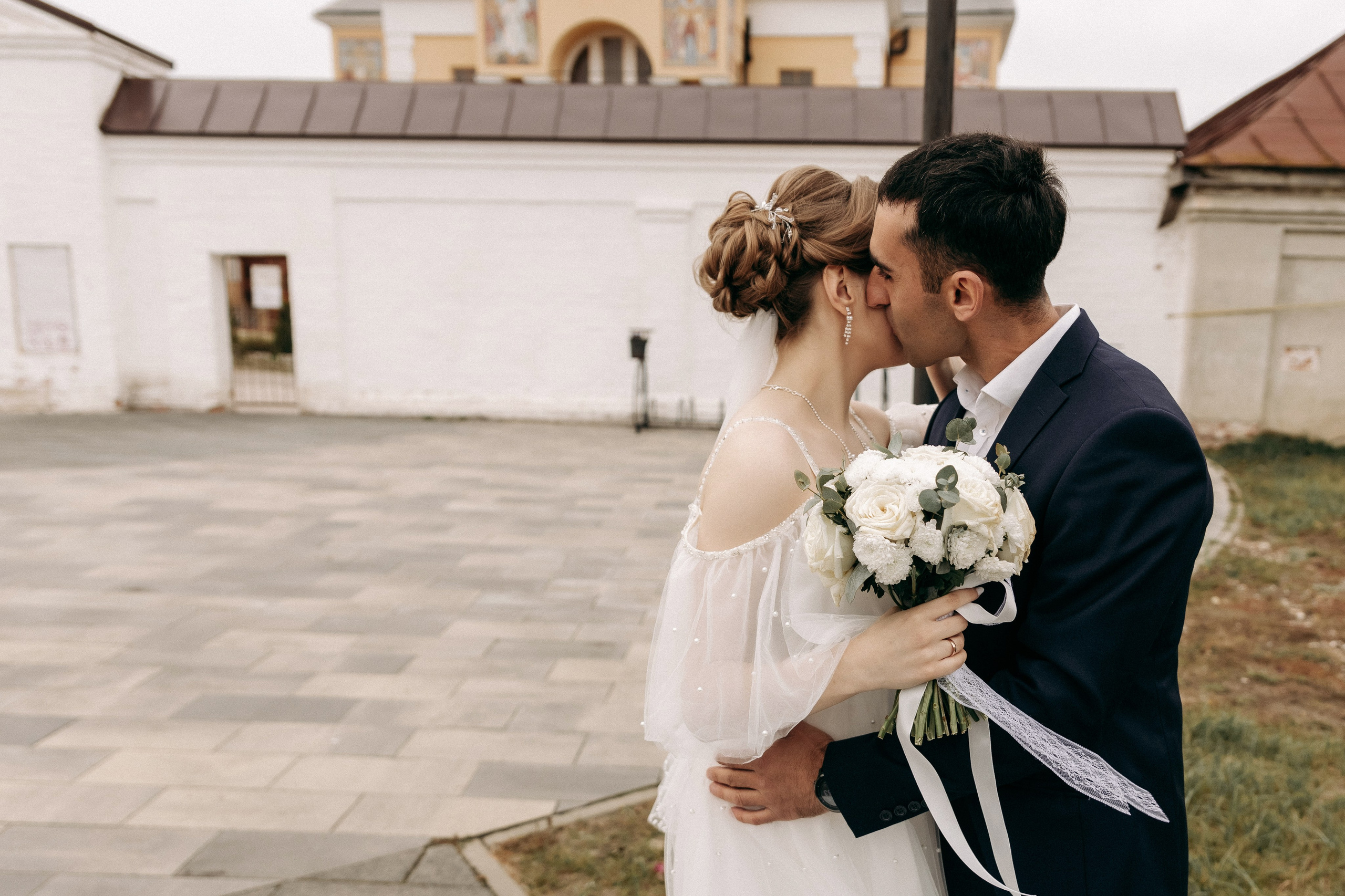 Андраник и Дана. Свадебный и семейный фотограф Исаев Давид