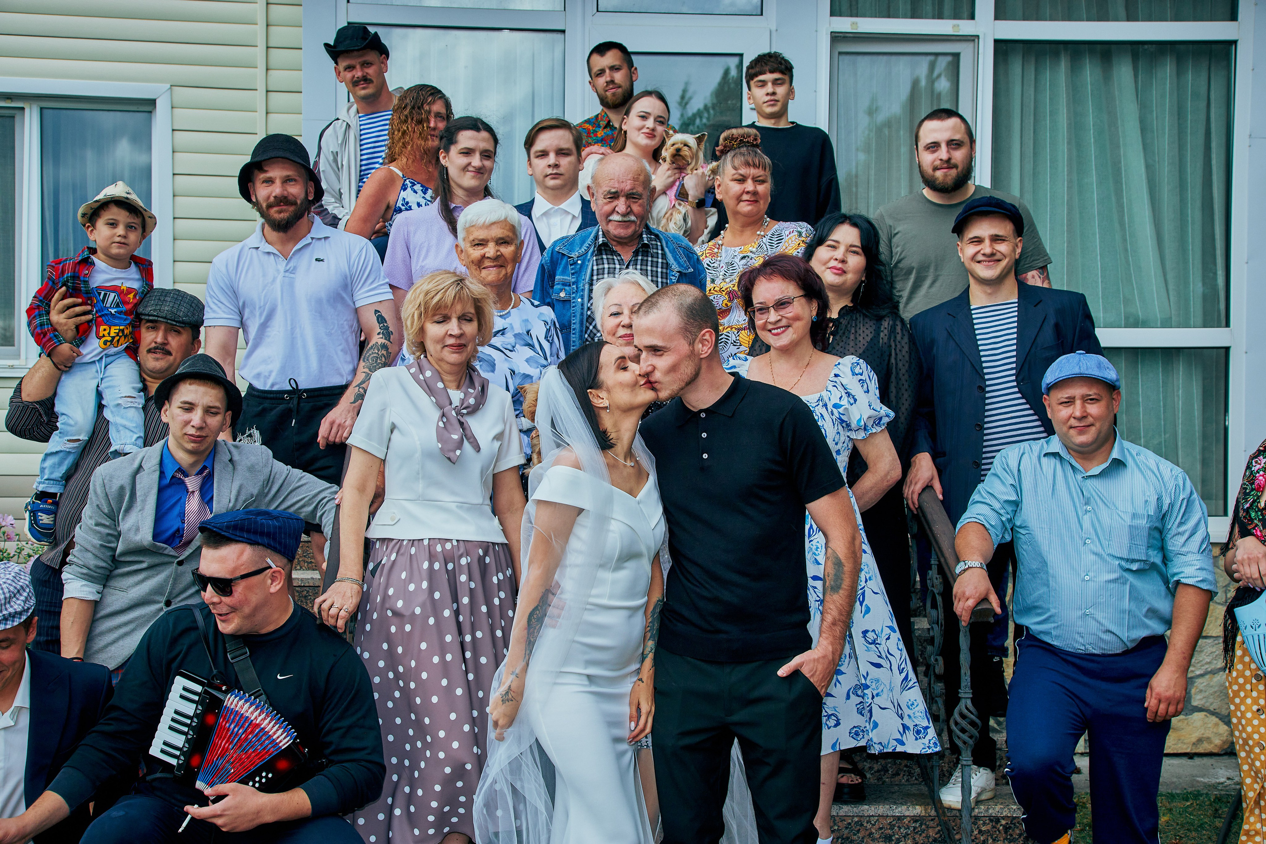 Свадьбы. Фотограф в Екатеринбурге Булат Хамитов