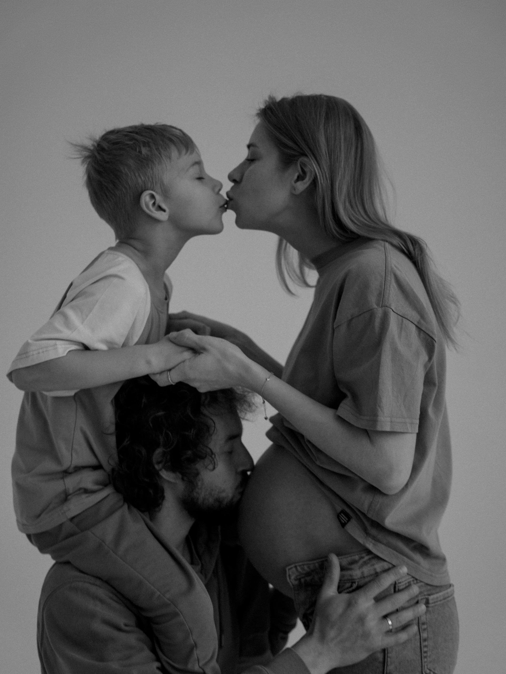 Дарья + Антон + ЛеваЛев. Свадебный фотограф