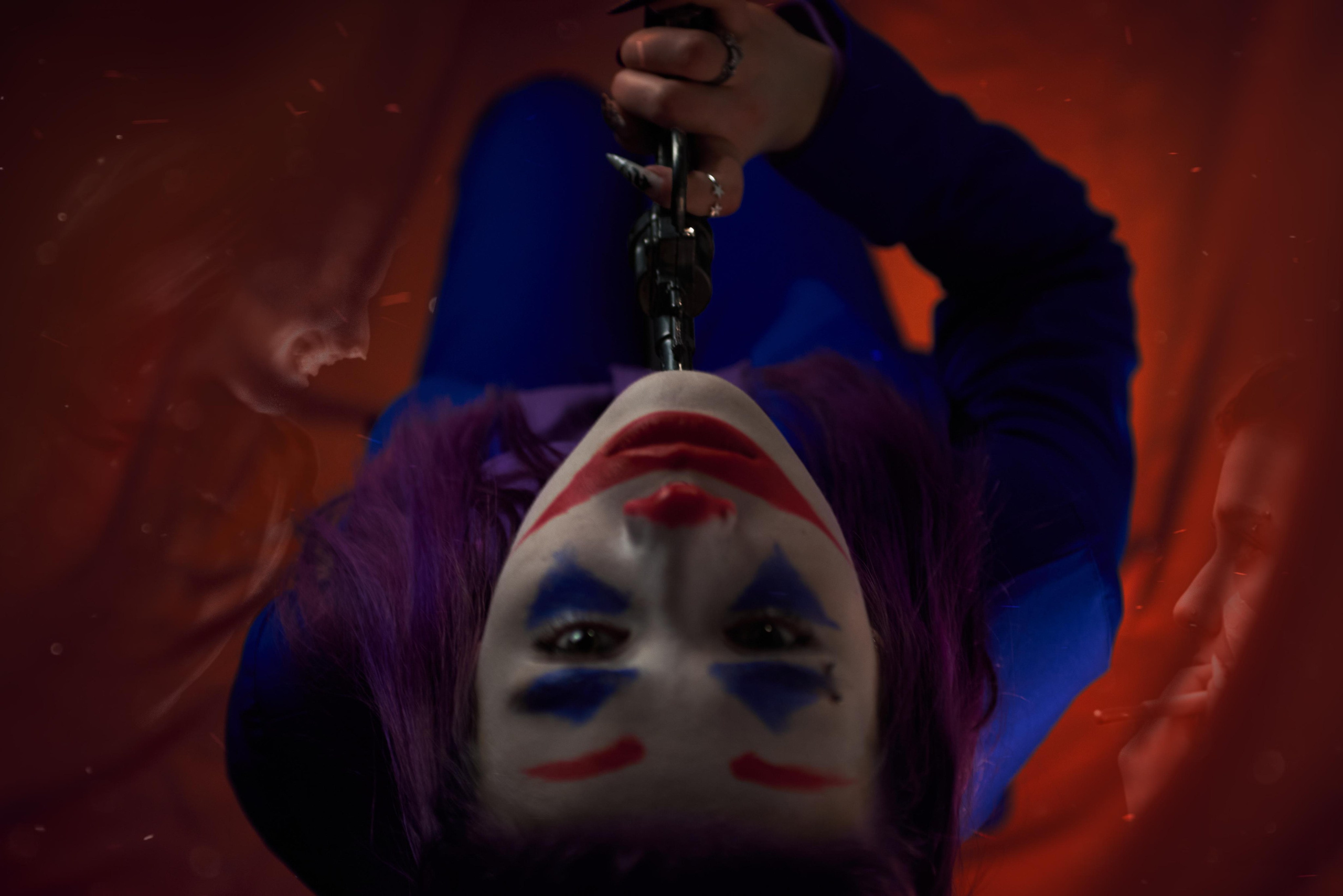 Джокер. Фотограф в Ростове-на-Дону Ника Обида