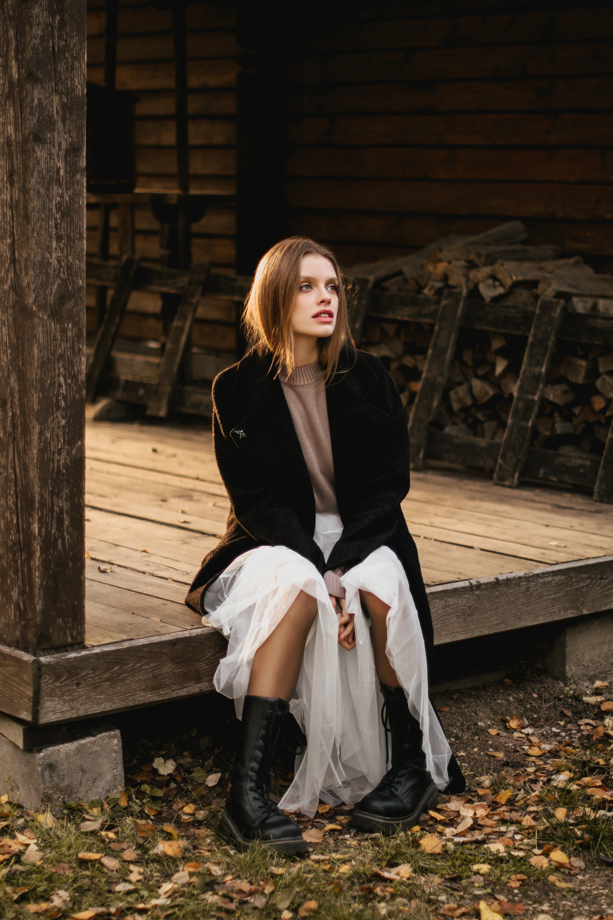 Соня. Фотограф индивидуальная портретная съёмка Москва