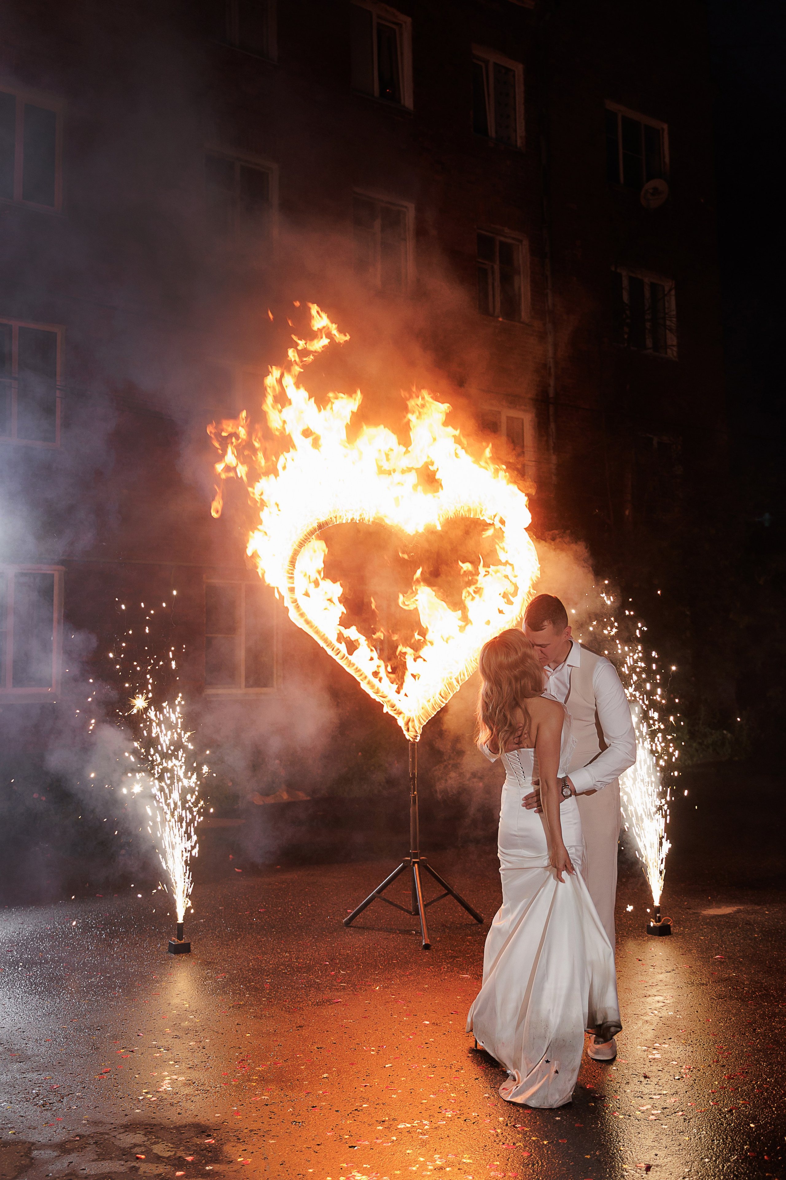 Свадьба Андрея и Ольги. Свадебный и семейный фотограф в Твери и Тверской области