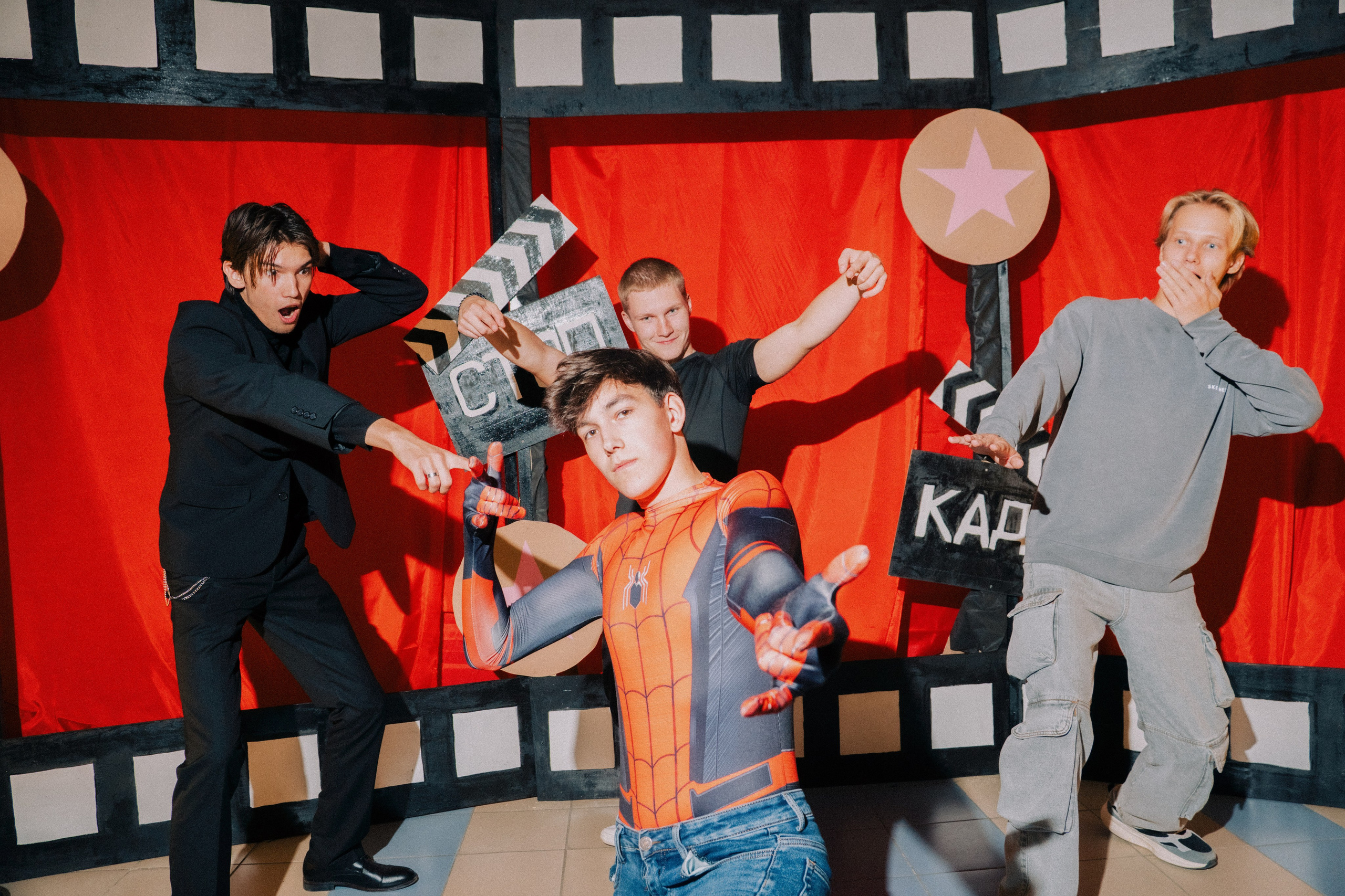 Первосольник КНИТУ-КАИ ИРЭФ-ЦТ 2025. Портретный фотограф в Казани Радомир Заздравных