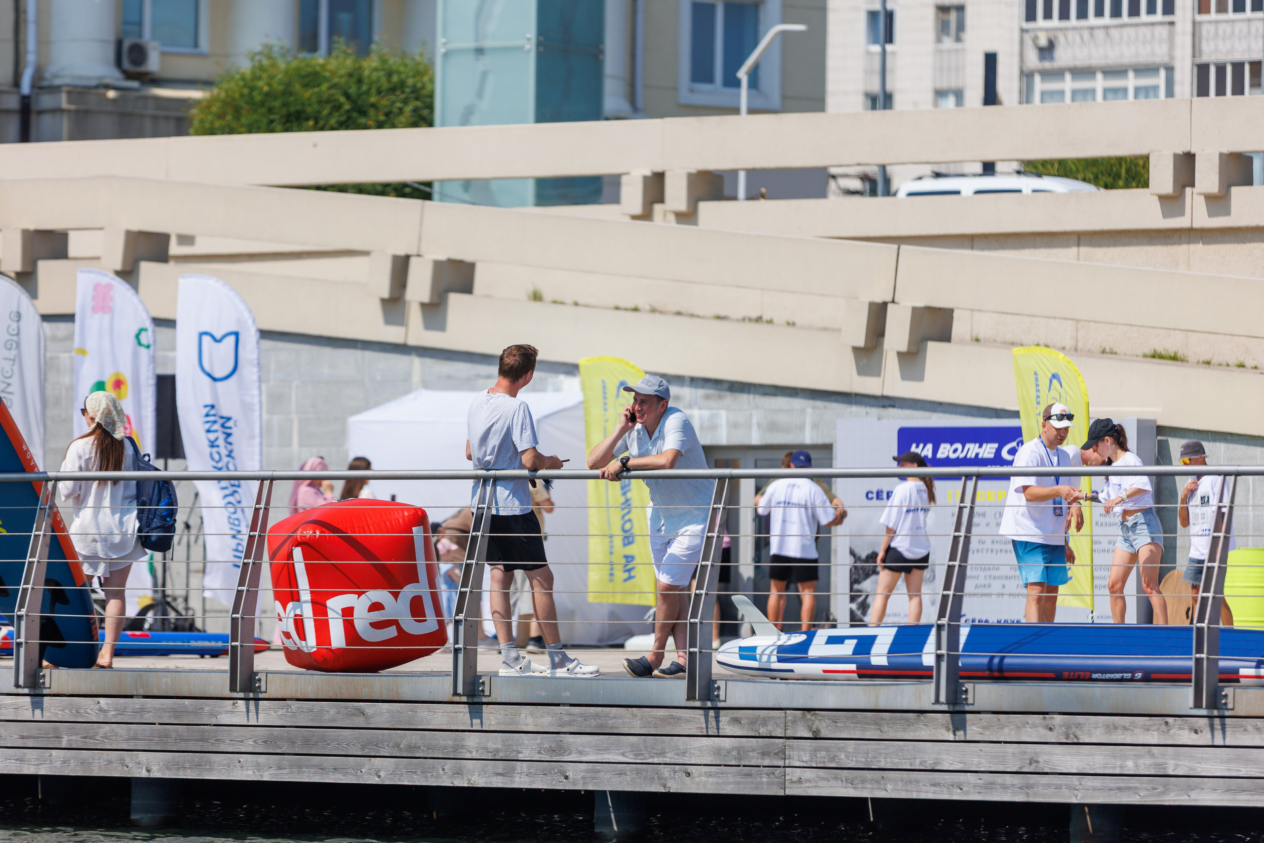 Казанский Supboard фестифаль. Портретный фотограф в Казани Радомир Заздравных