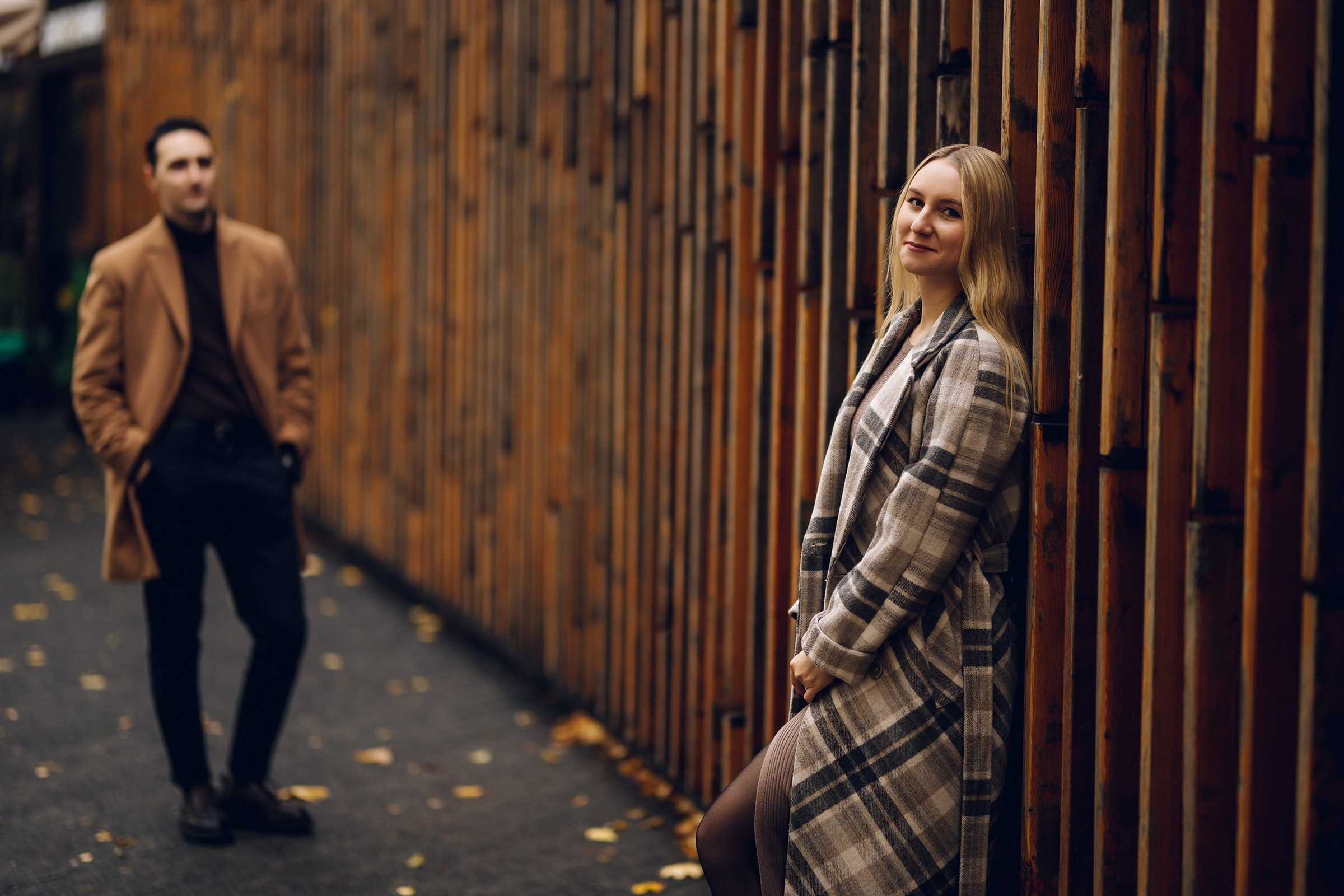 Валентин и Анна. Свадебный и семейный фотограф в Воронеже Алексей Юрин