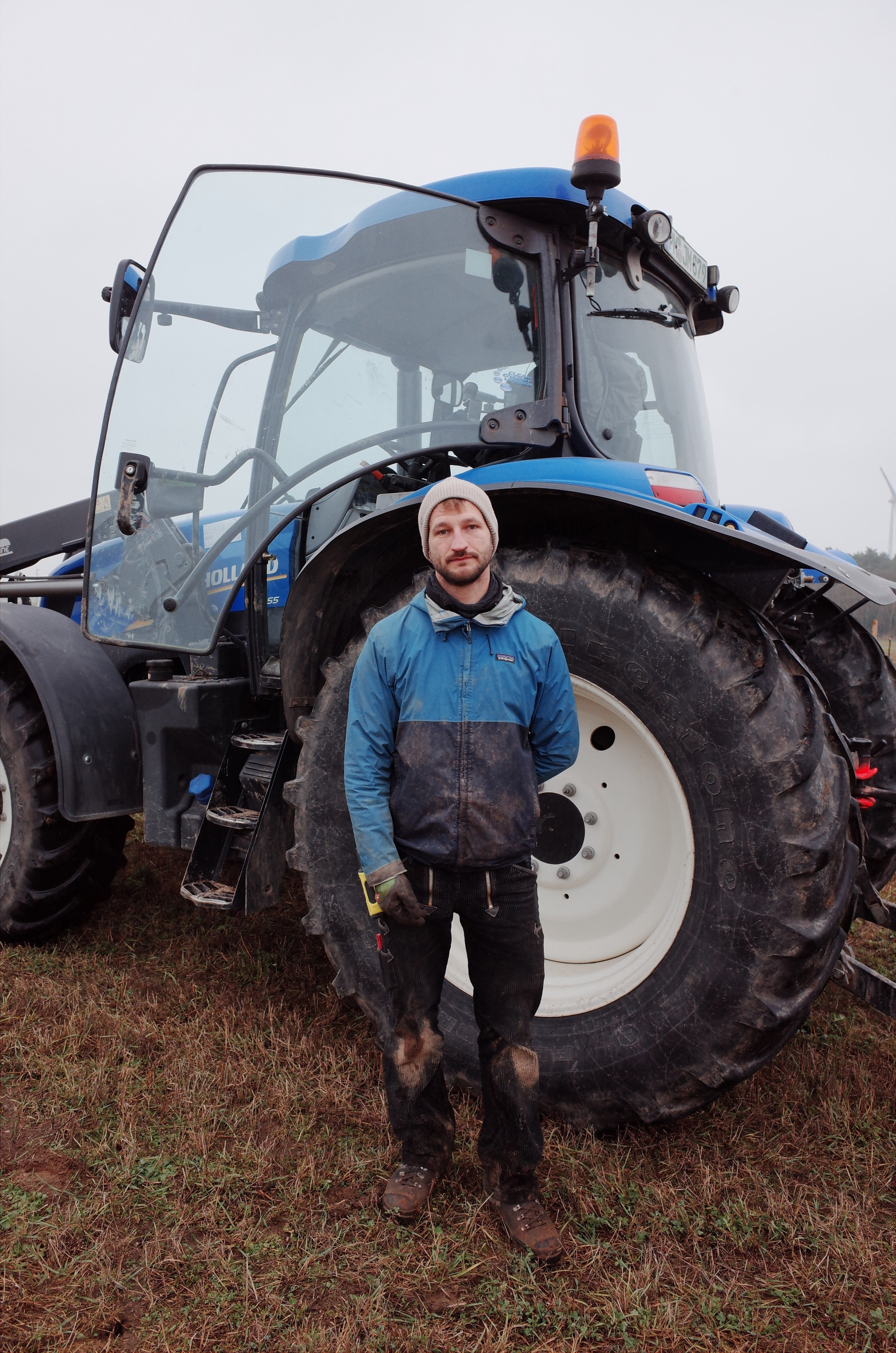 Farmers. Aleksander Chernov — Documentary filmmaker and photographer