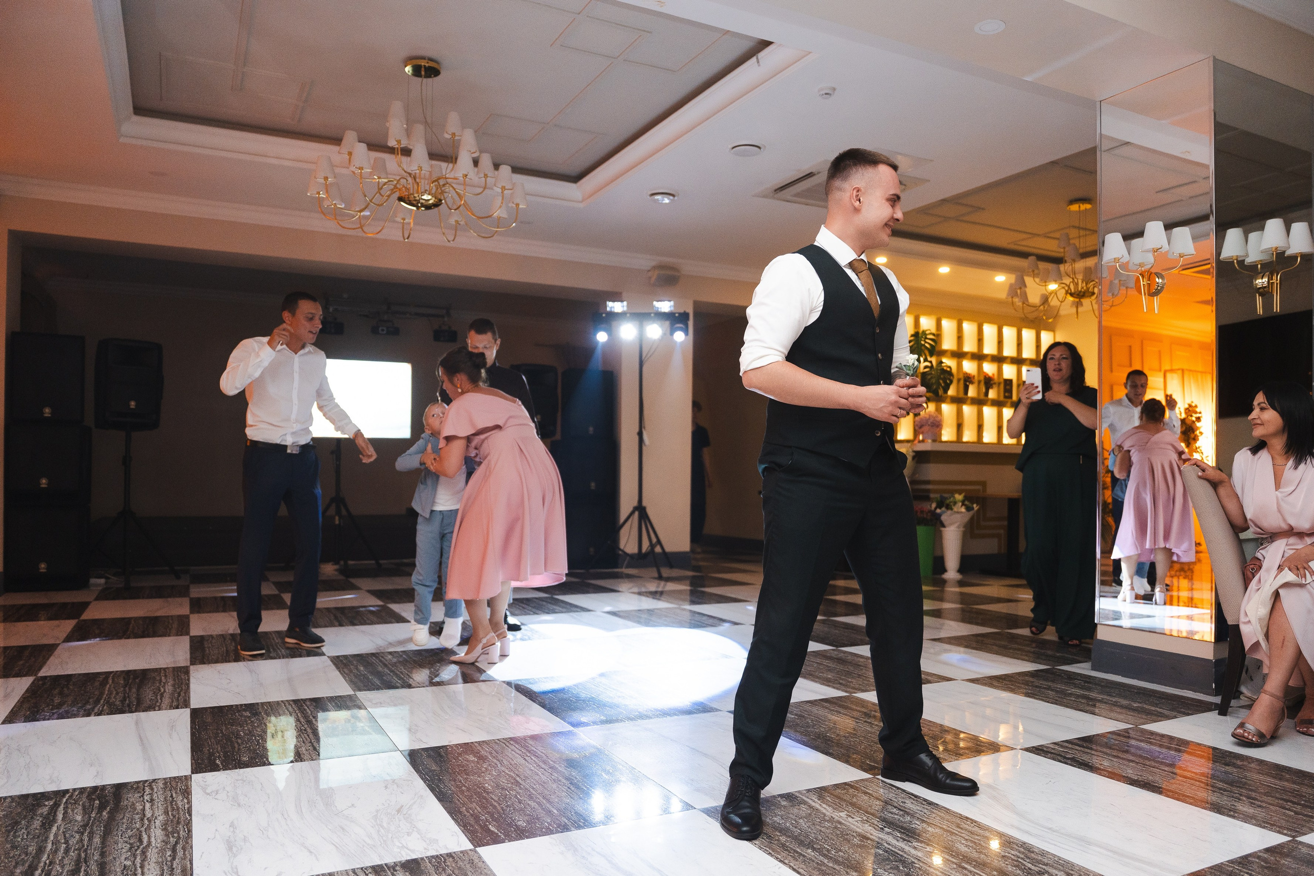 Дарья и Сергей. Фотограф Хабаровск