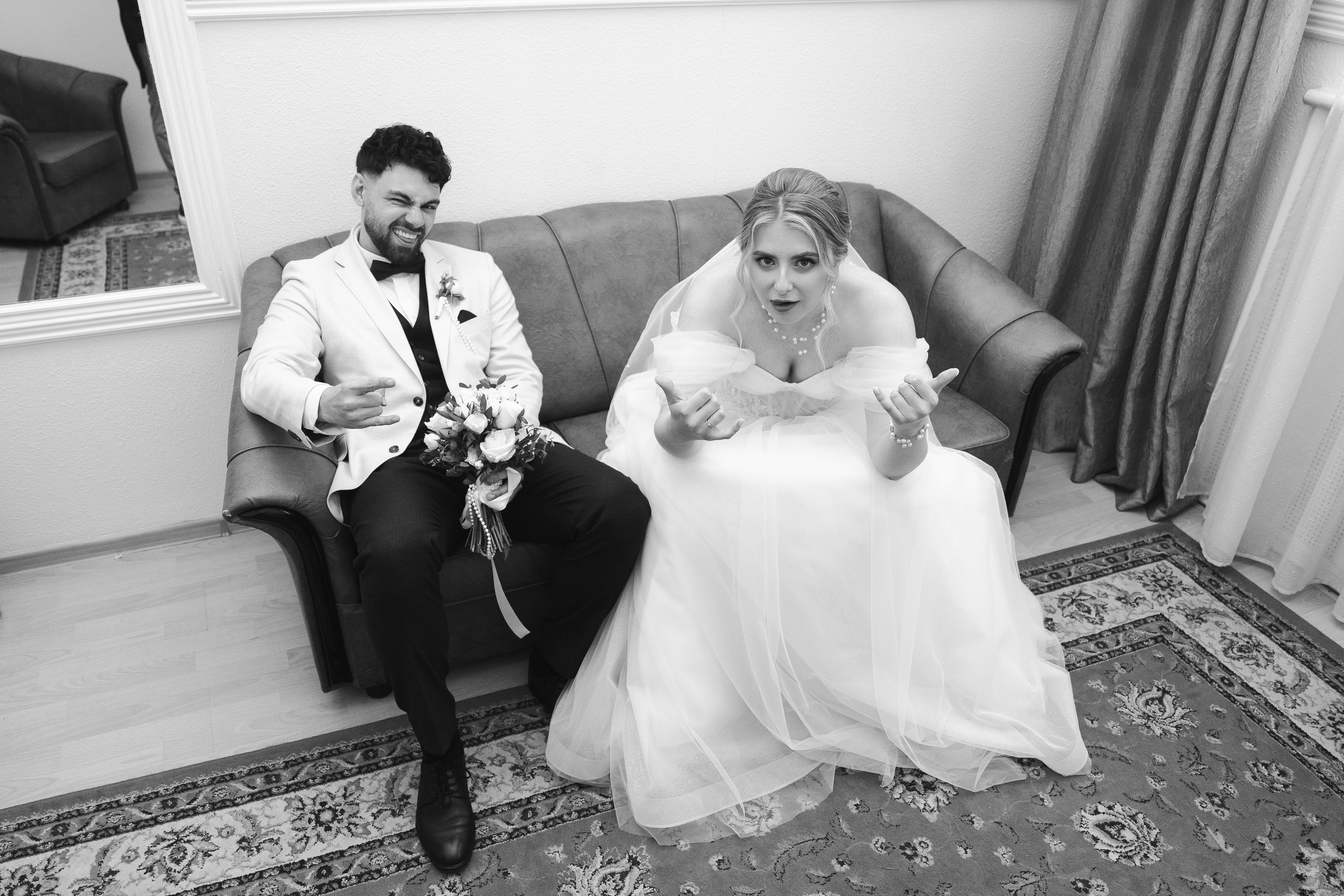 Анастасия и Антон. Фотограф Хабаровск