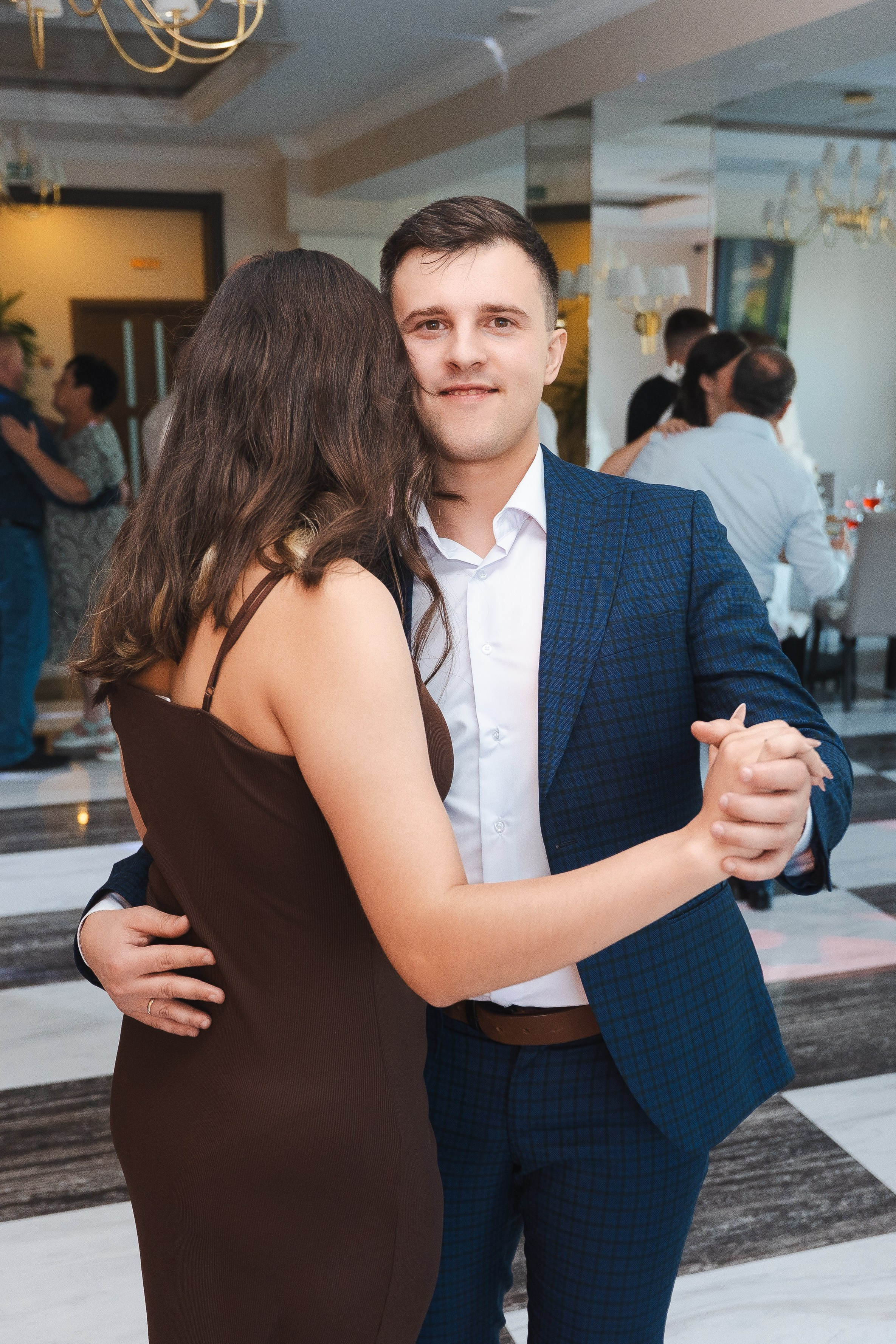 Дарья и Сергей. Фотограф Хабаровск