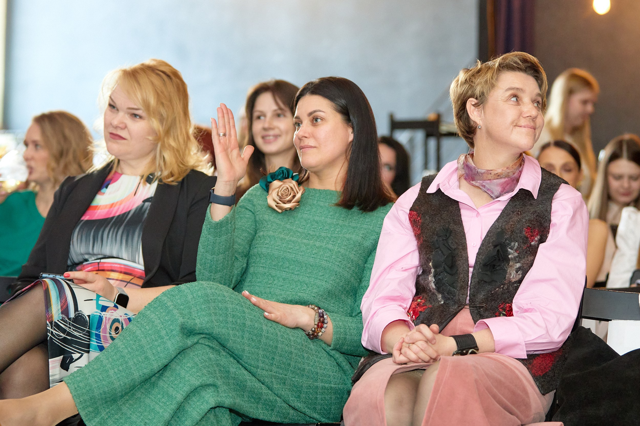 1-й швейный форум. Владивосток. Репортажный фотограф Владивосток Анастасия Сокольникова