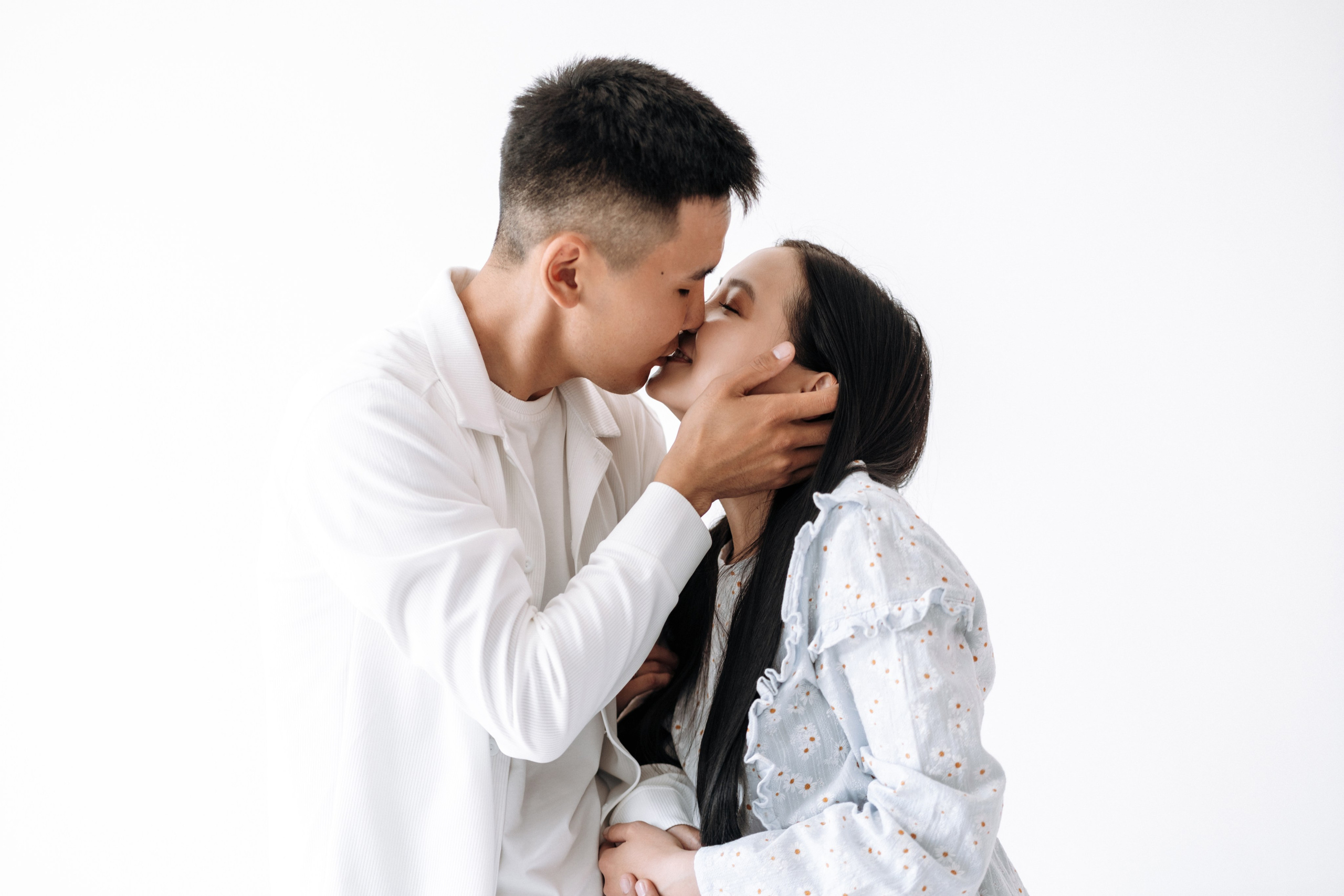 Эрдэни и Бутит. Фотограф Улан-Удэ