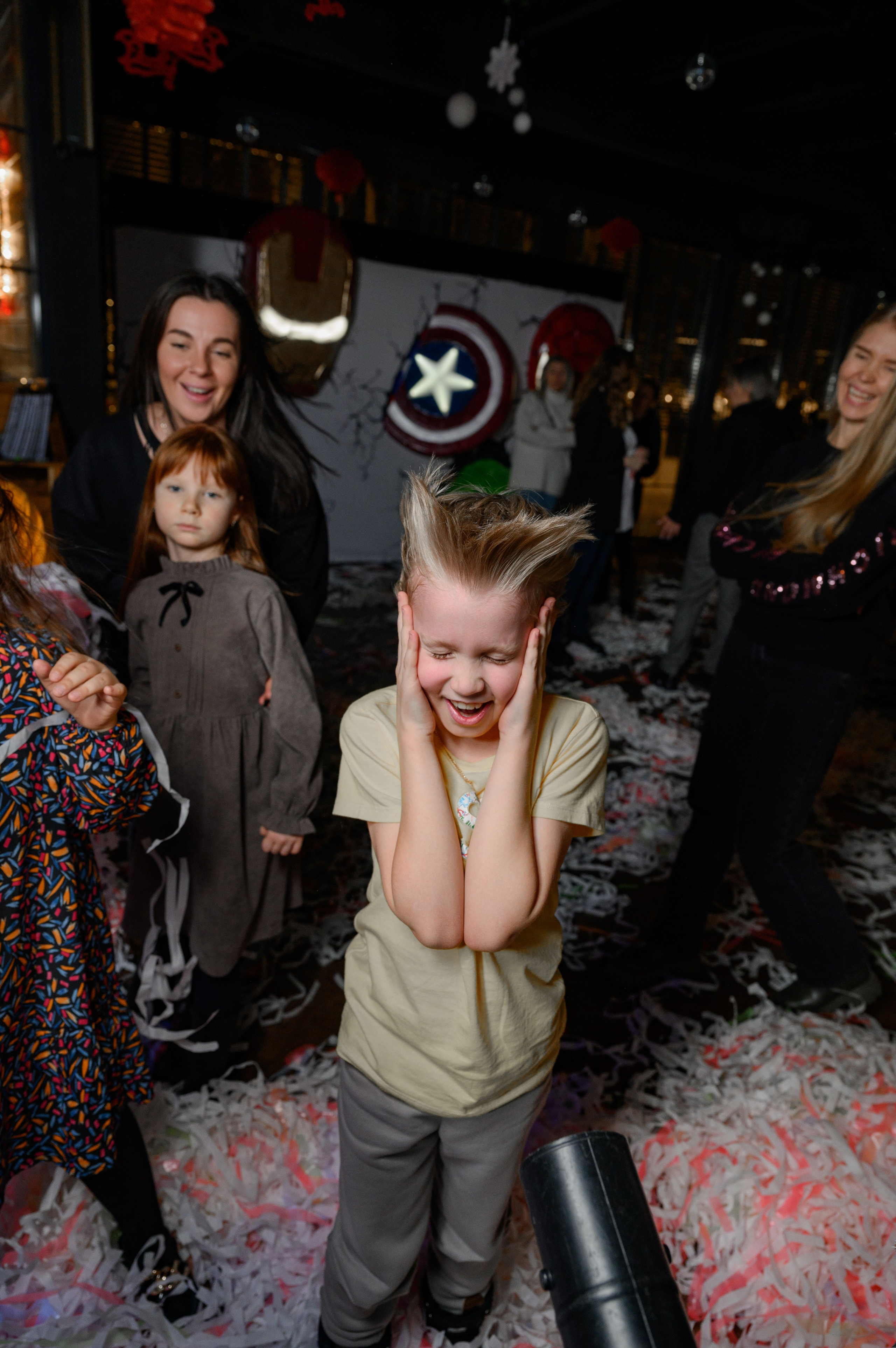 Фотограф детский день рождение. Фотограф в Липецке Ковалько Евгений