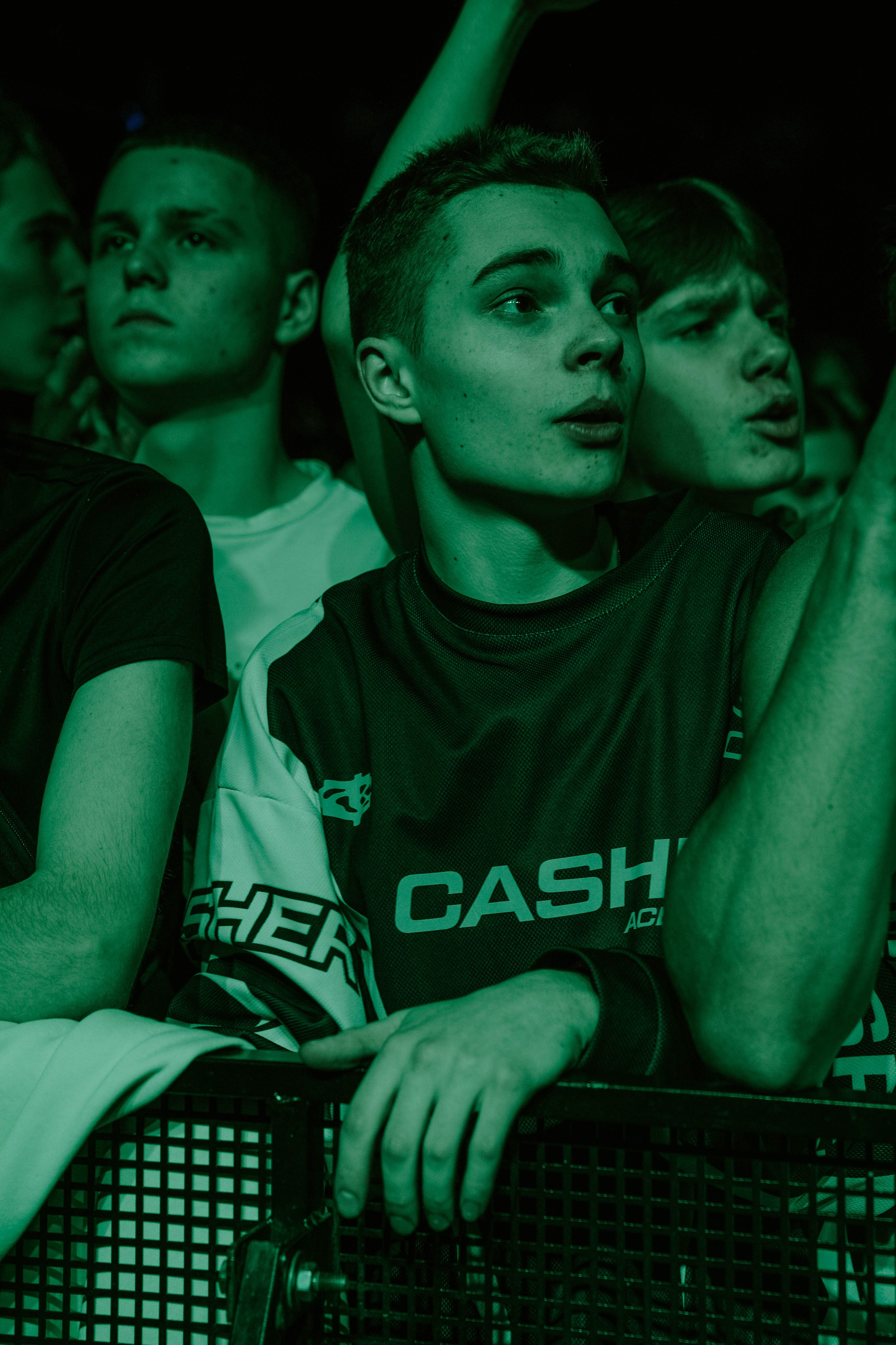 Бэкстейдж Whole Lotta Swag. Главная