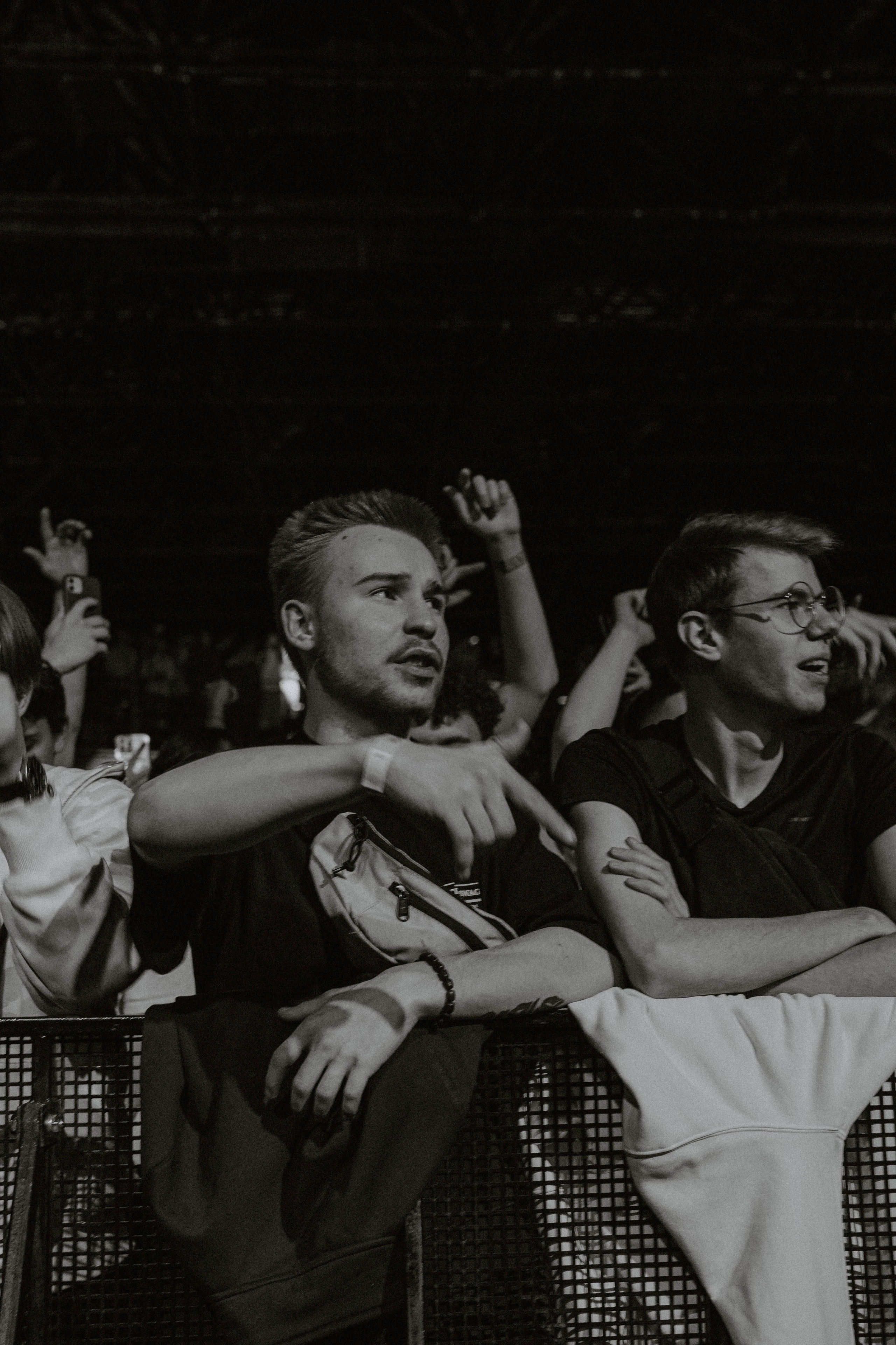 Бэкстейдж Whole Lotta Swag. Главная