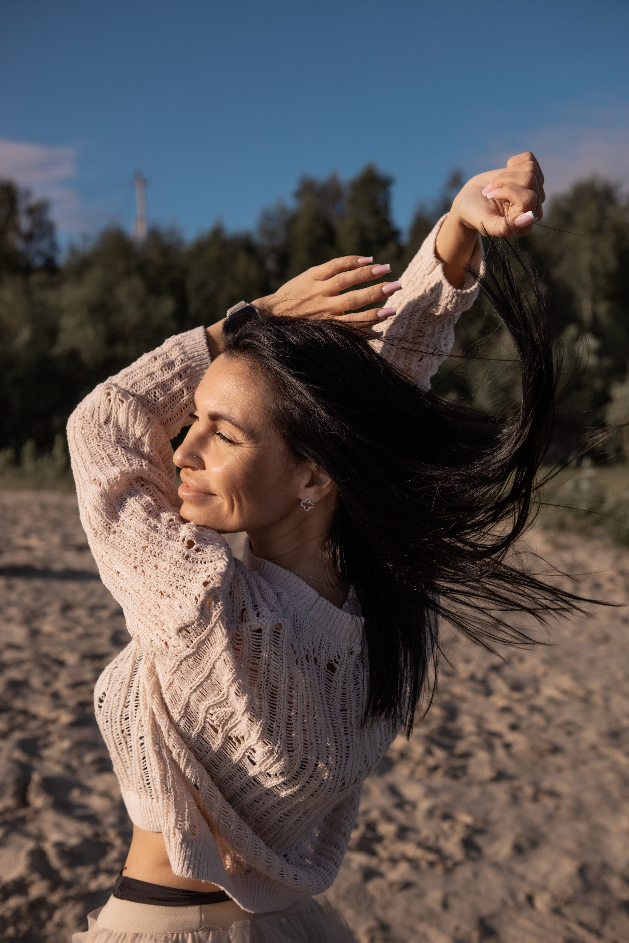 Анастасия. Детский и семейный фотограф Анна Орманжи, Салехард