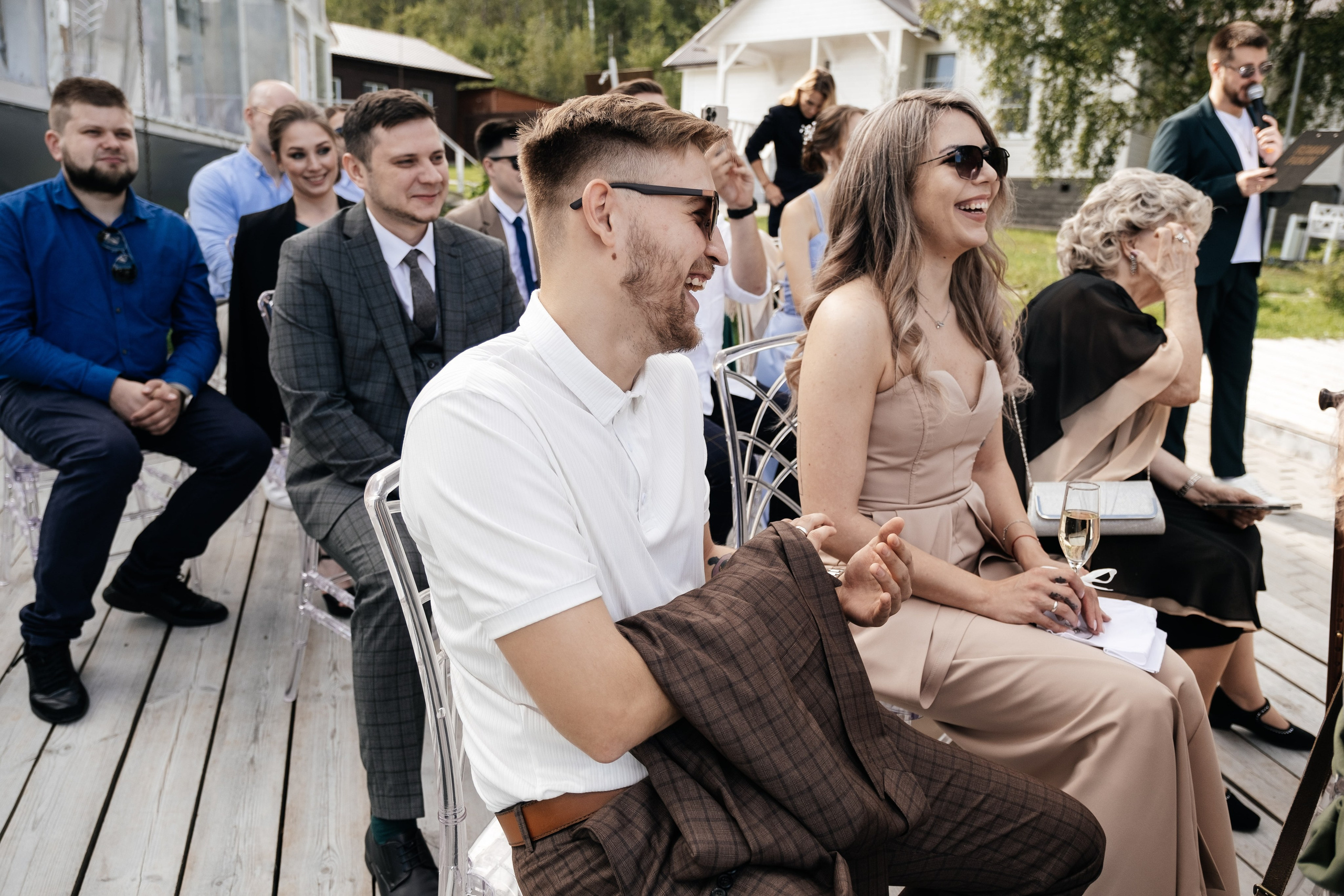 Игорь и Анна. Свадебный и семейный фотограф Москва, Звенигород, Одинцово, Можайск,