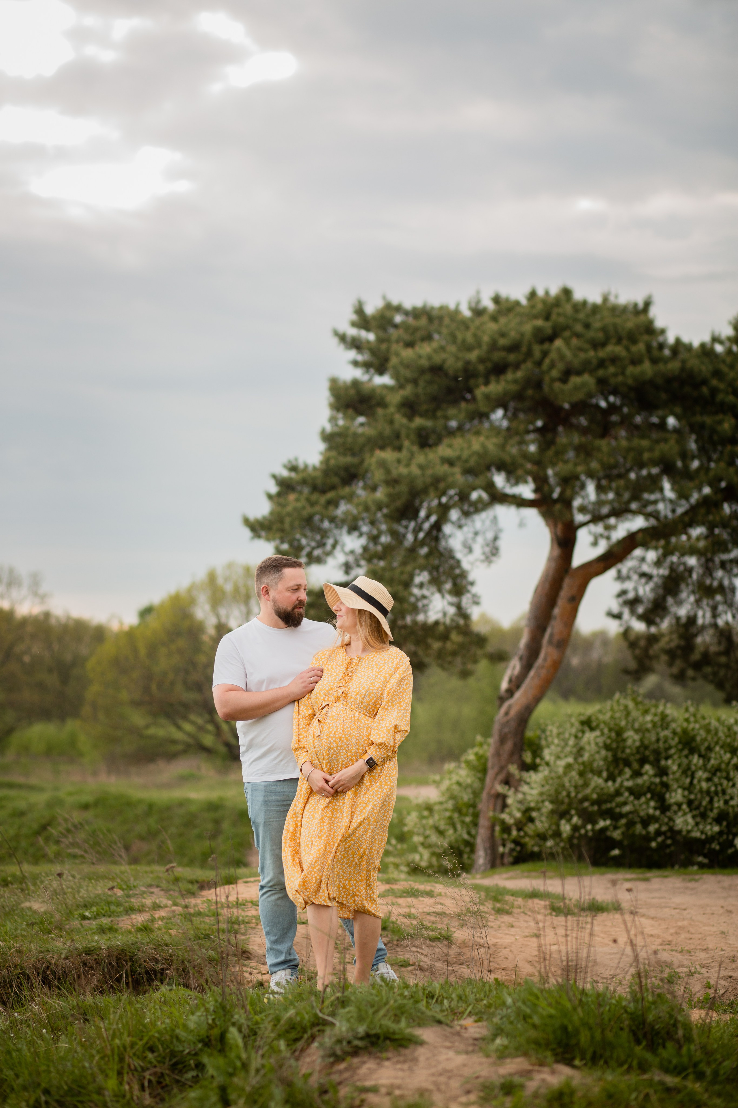 Топ 10 мест для фотосессии в окрестностях Звенигорода. Фотограф Олеся Бакалина
