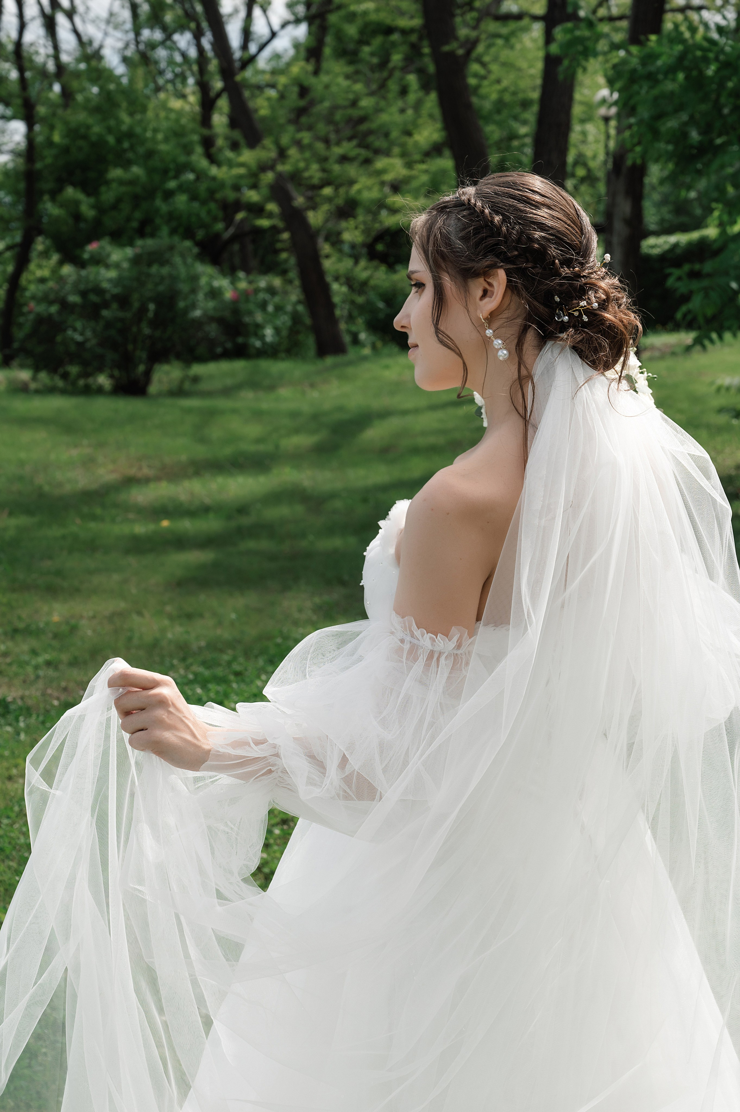 Денис и Елизавета (съемка в г. Находка) 2023 год. Свадебный и семейный фотограф в Находке и Владивостоке