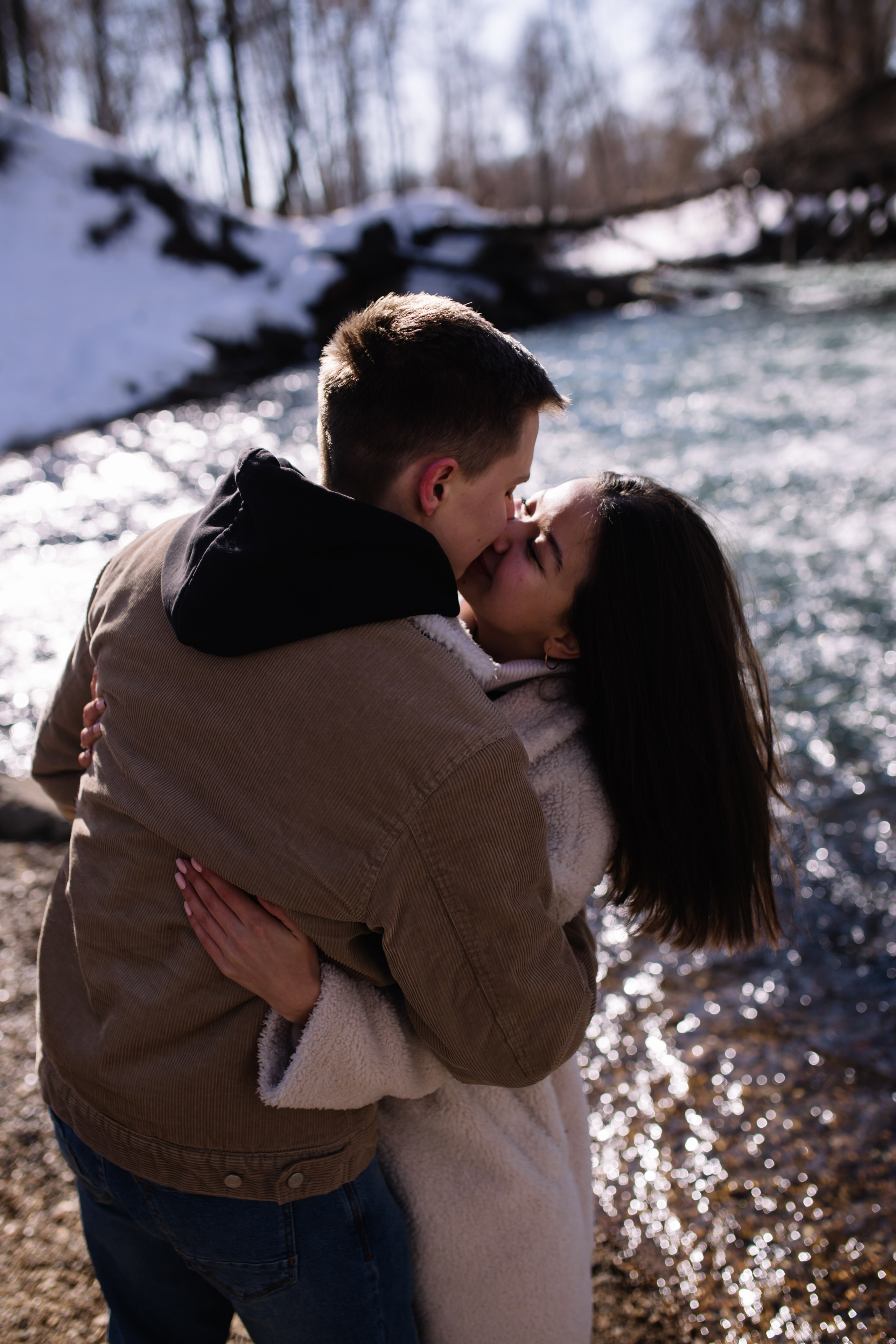 Денис и Олеся. Марина Шаймухаметова. Фотограф в Уфе