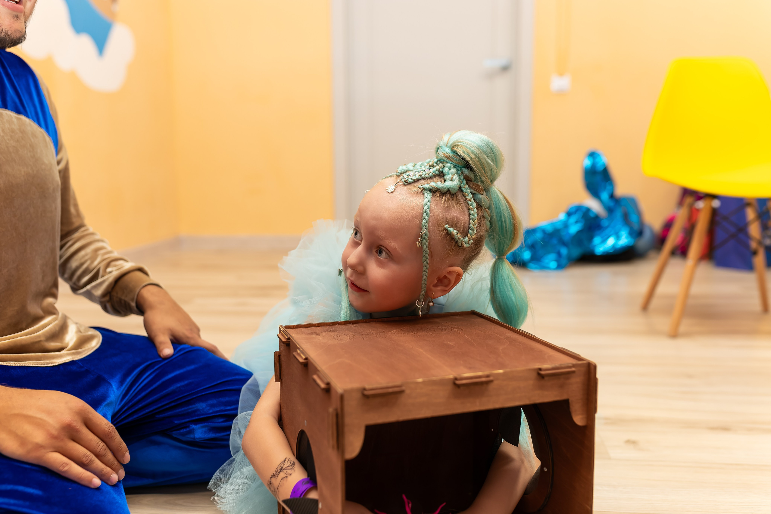 День рождение Киры. Марина Шаймухаметова. Фотограф в Уфе