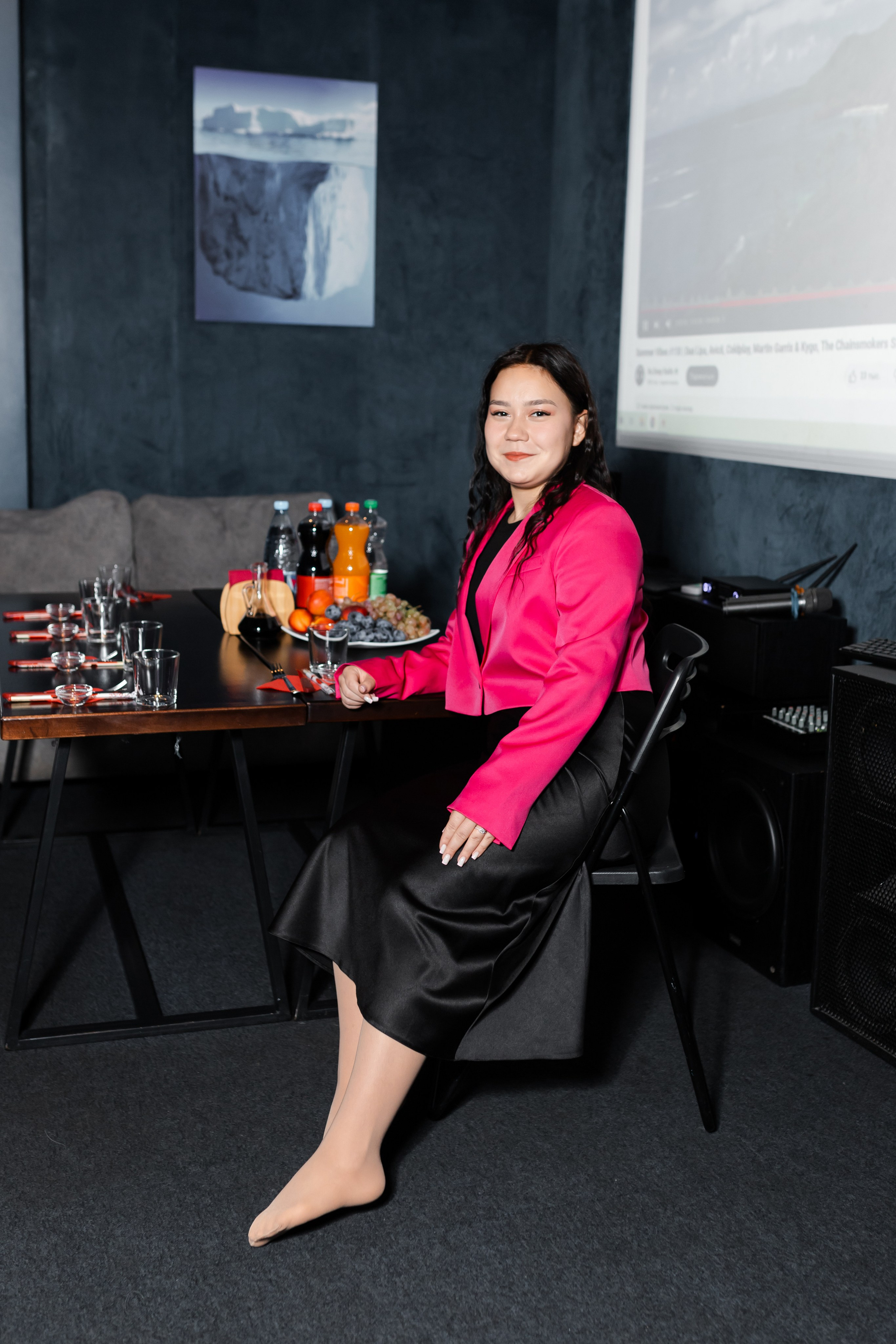 День рождение Ринаты. Марина Шаймухаметова. Фотограф в Уфе