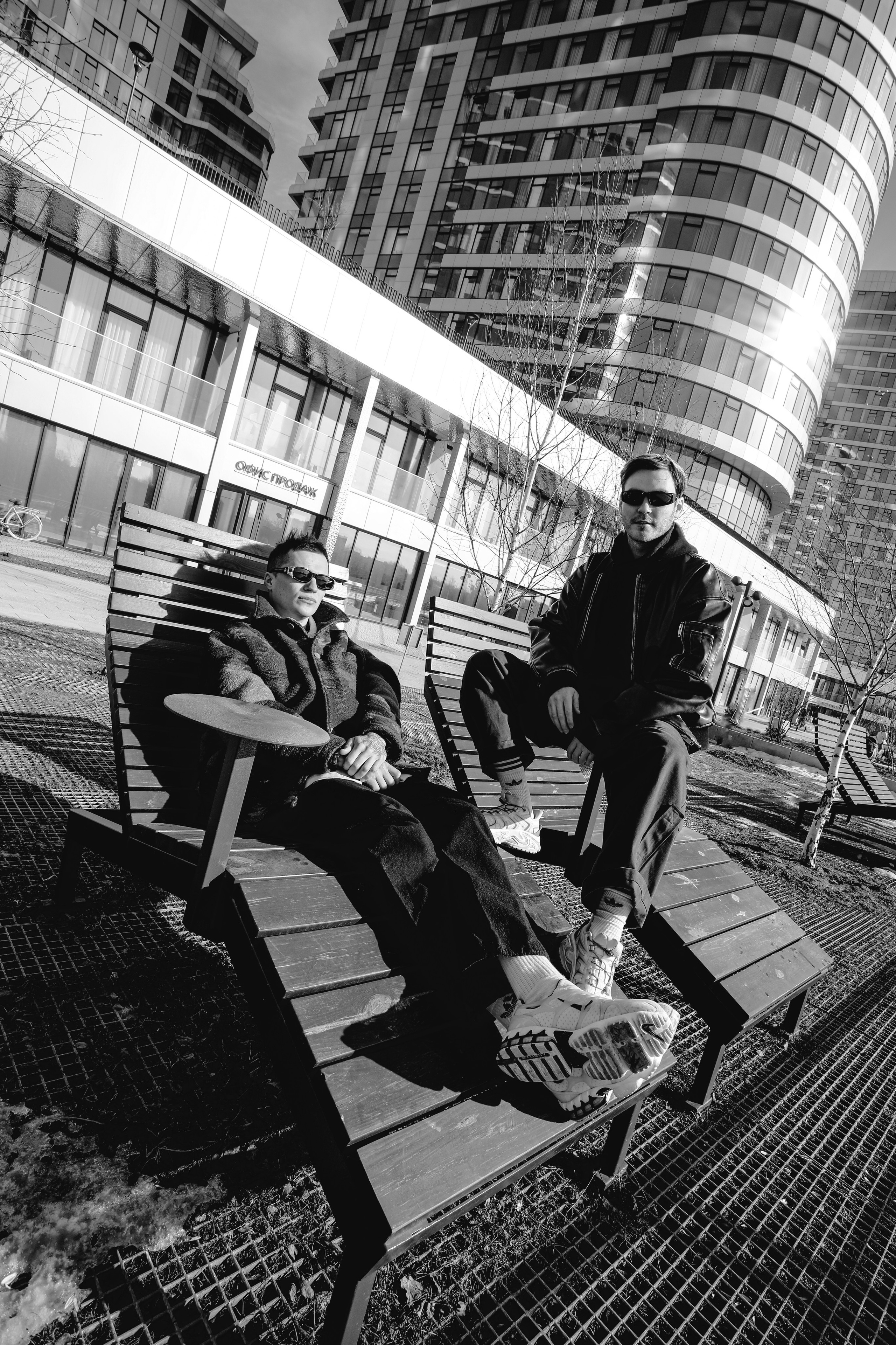 THE DAWLESS. Фотограф Чернецова Валерия. Москва