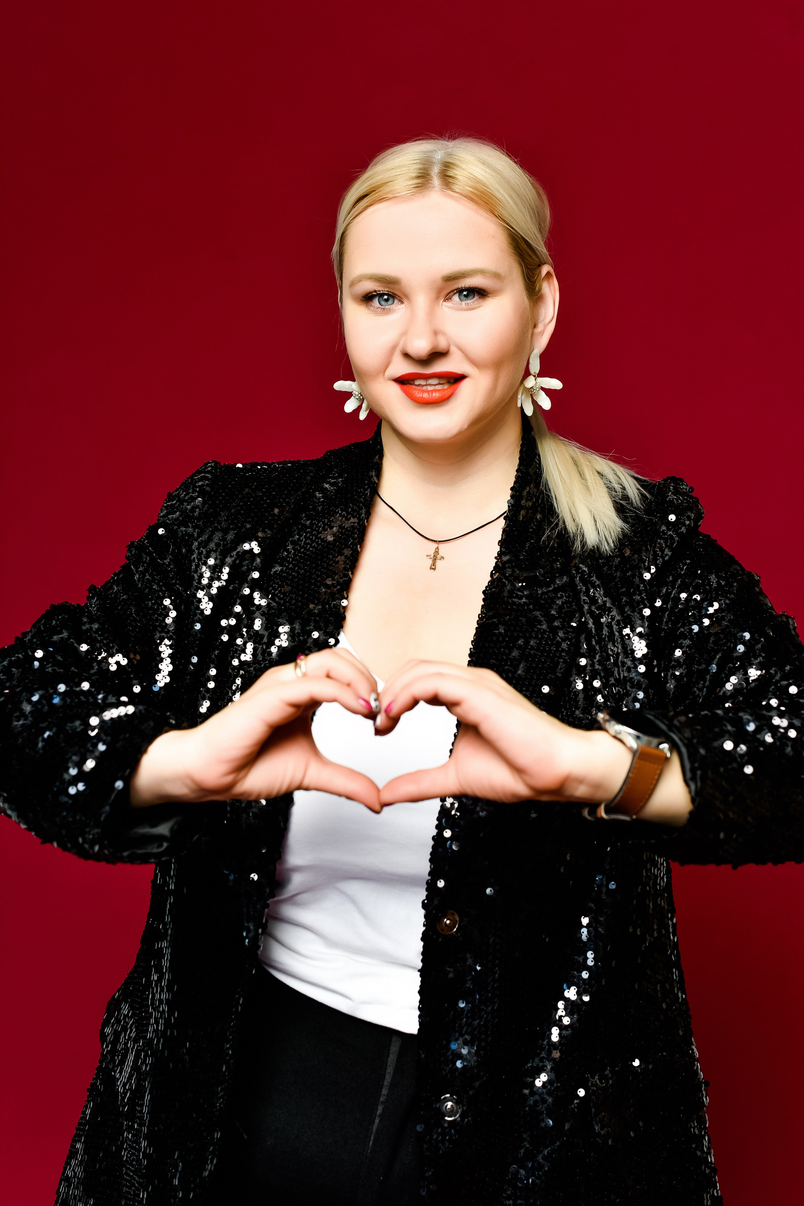 Мария весенний контент