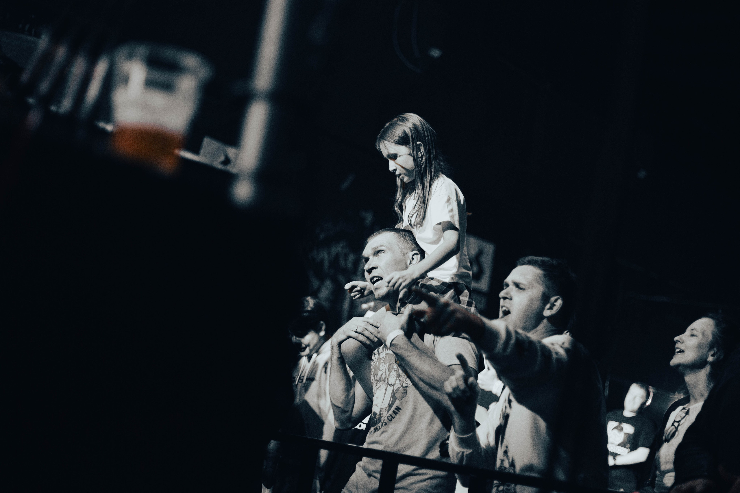 07/09 Концерт. Фотограф из Москвы. Иван Носков