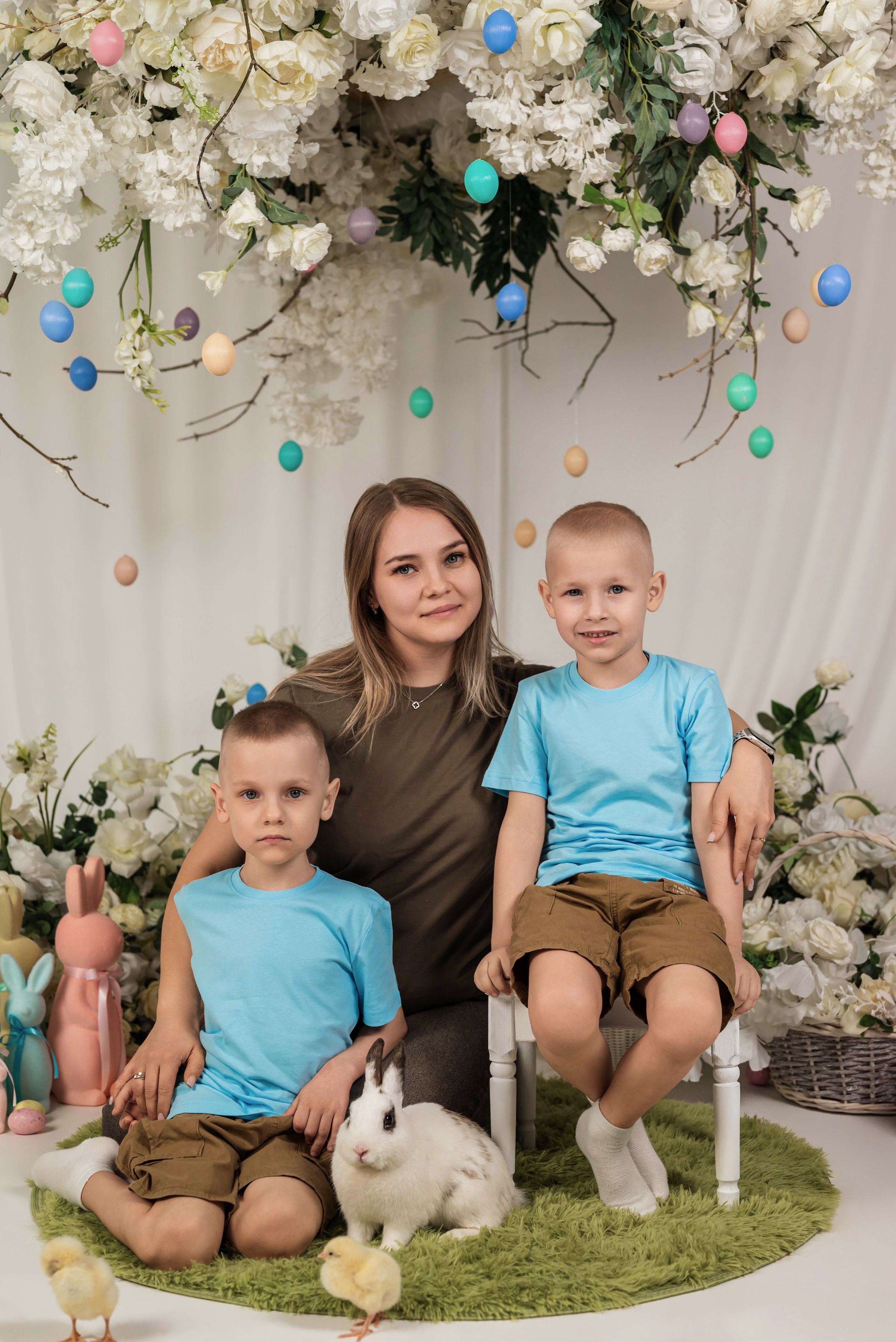 Фотопроект Пасха 2026 г. Фотограф в городе Салават