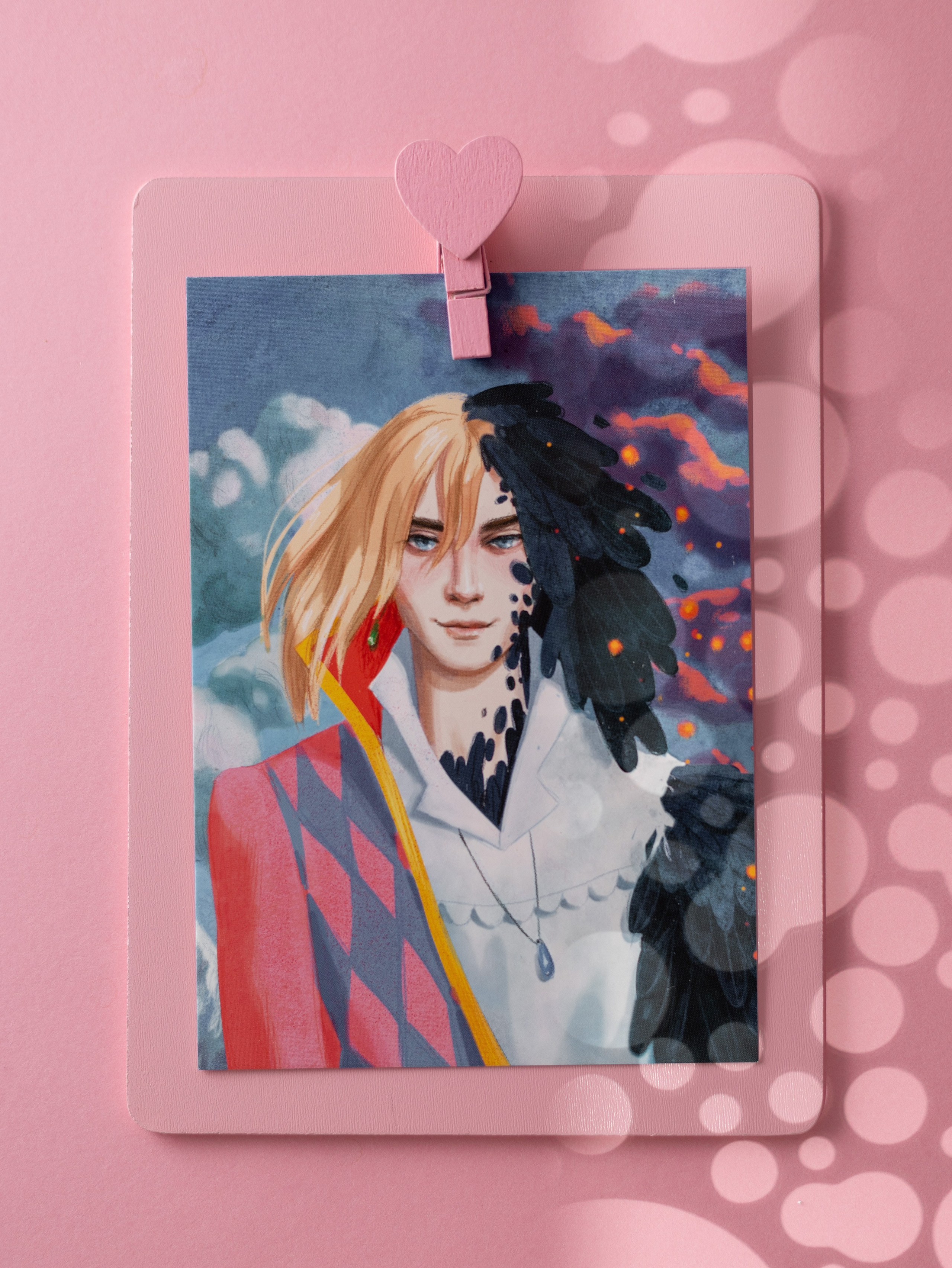 Открытки Moonpost. Предметный фотограф Северова Екатерина | Профессиональная предметная съёмка фото и видео в Санкт-Петербурге