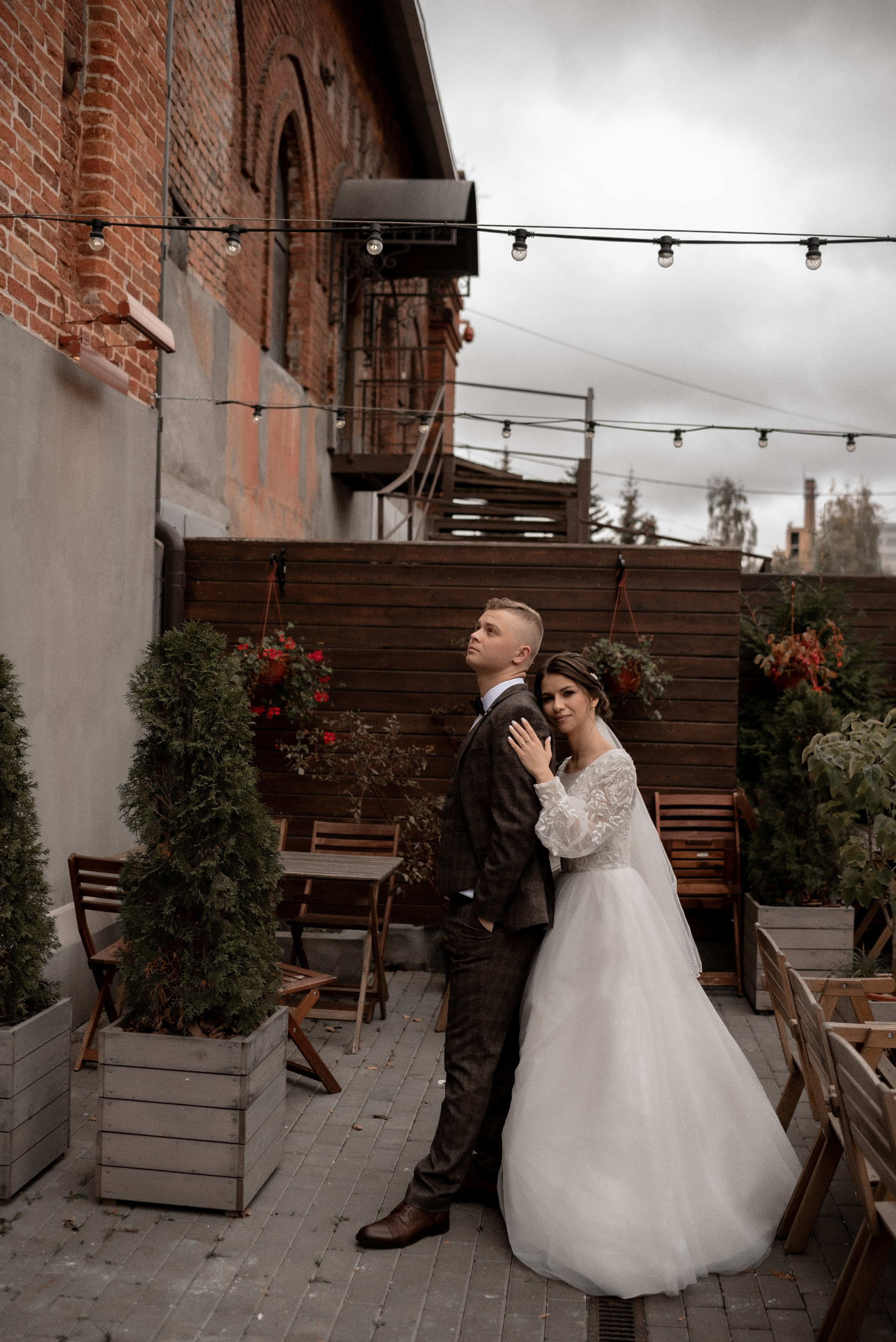 Алексей и Анастасия. Свадебный и семейный фотограф в Серпухове Александра Дерюшева