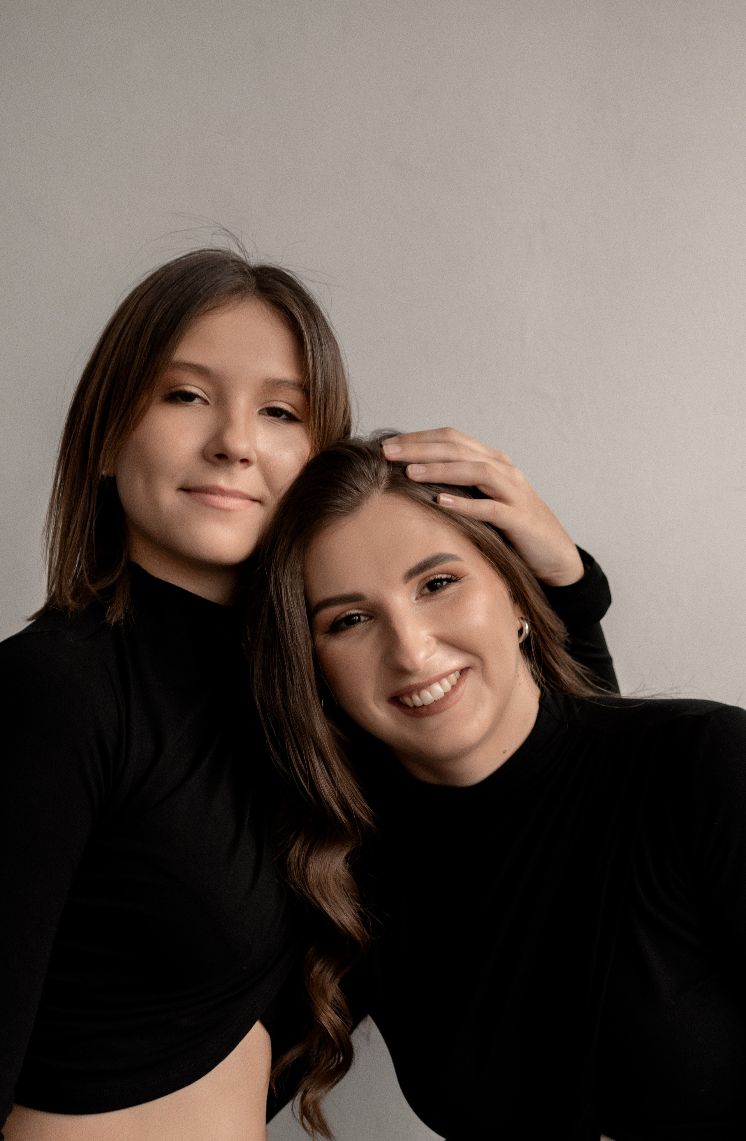 Мама и дочки. Свадебный и семейный фотограф в Серпухове Александра Дерюшева