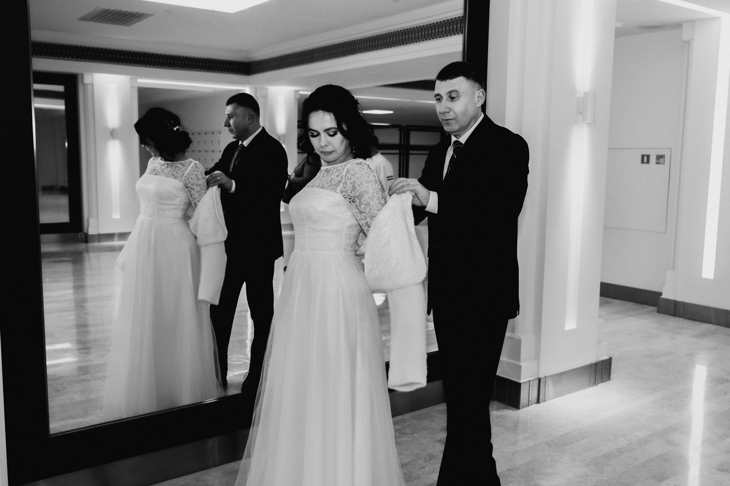 Свадебные фотосессии. Роспись в ЗАГСе. Выездная регистрация. Студийный и свадебный фотограф и видеограф в Севастополе — Юлия Макаренко