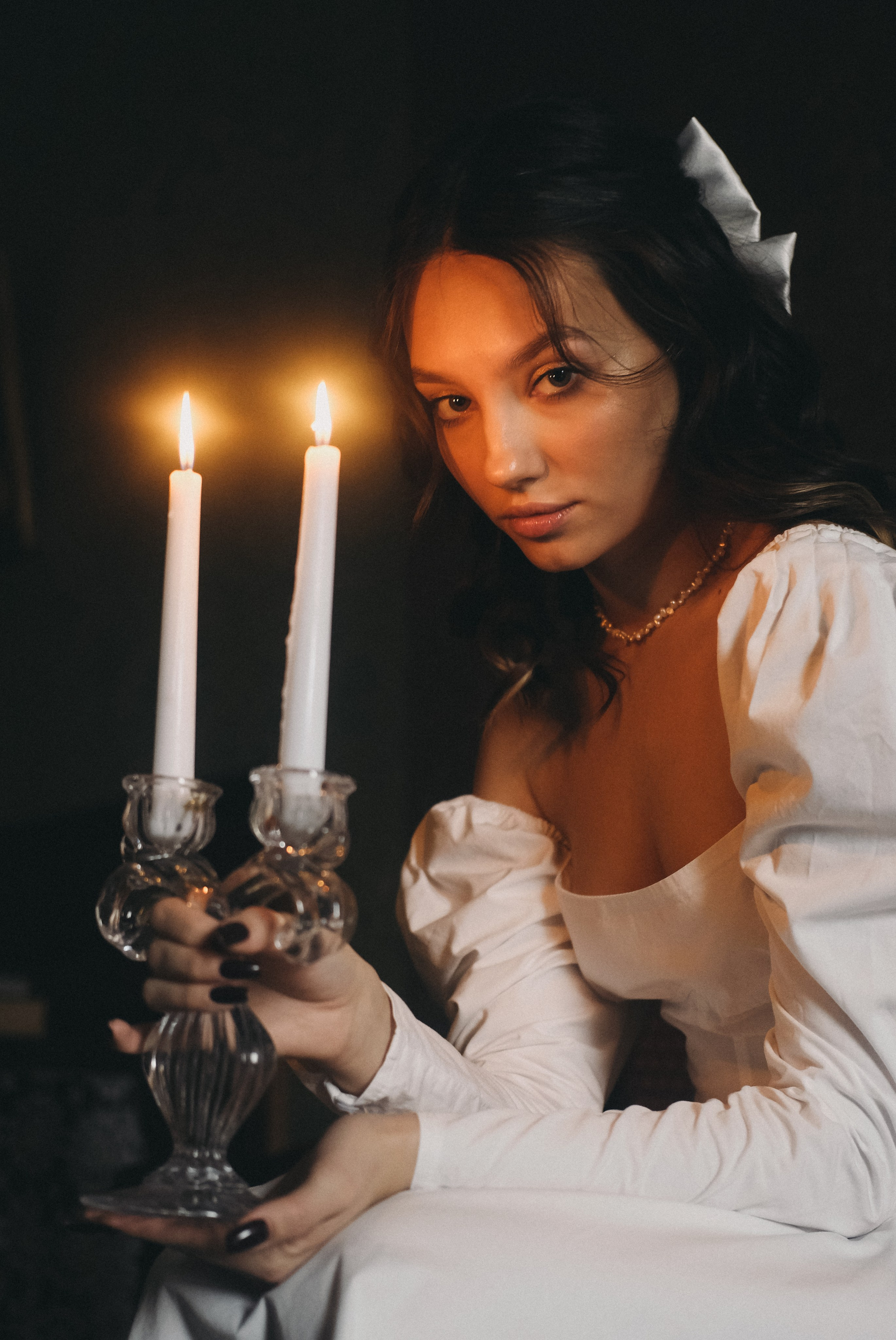 Индивидуальные съемки. Фотограф сюжетных съемок и портретов в Санкт-Петербурге и Москве Стася Ефремова