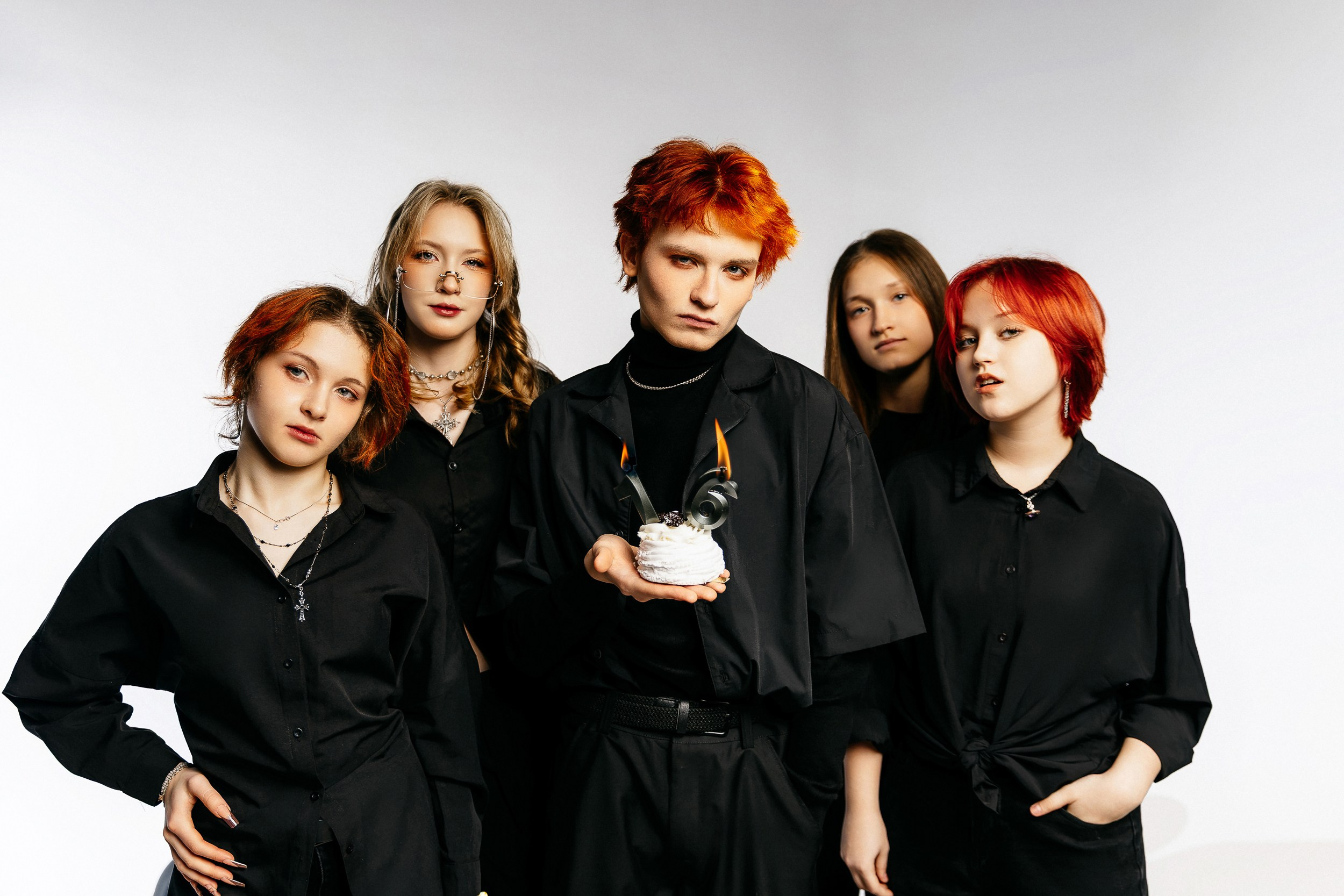 Групповая фотосъёмка для Ярослава. Тимур Аминов | Фотограф в Кемерове