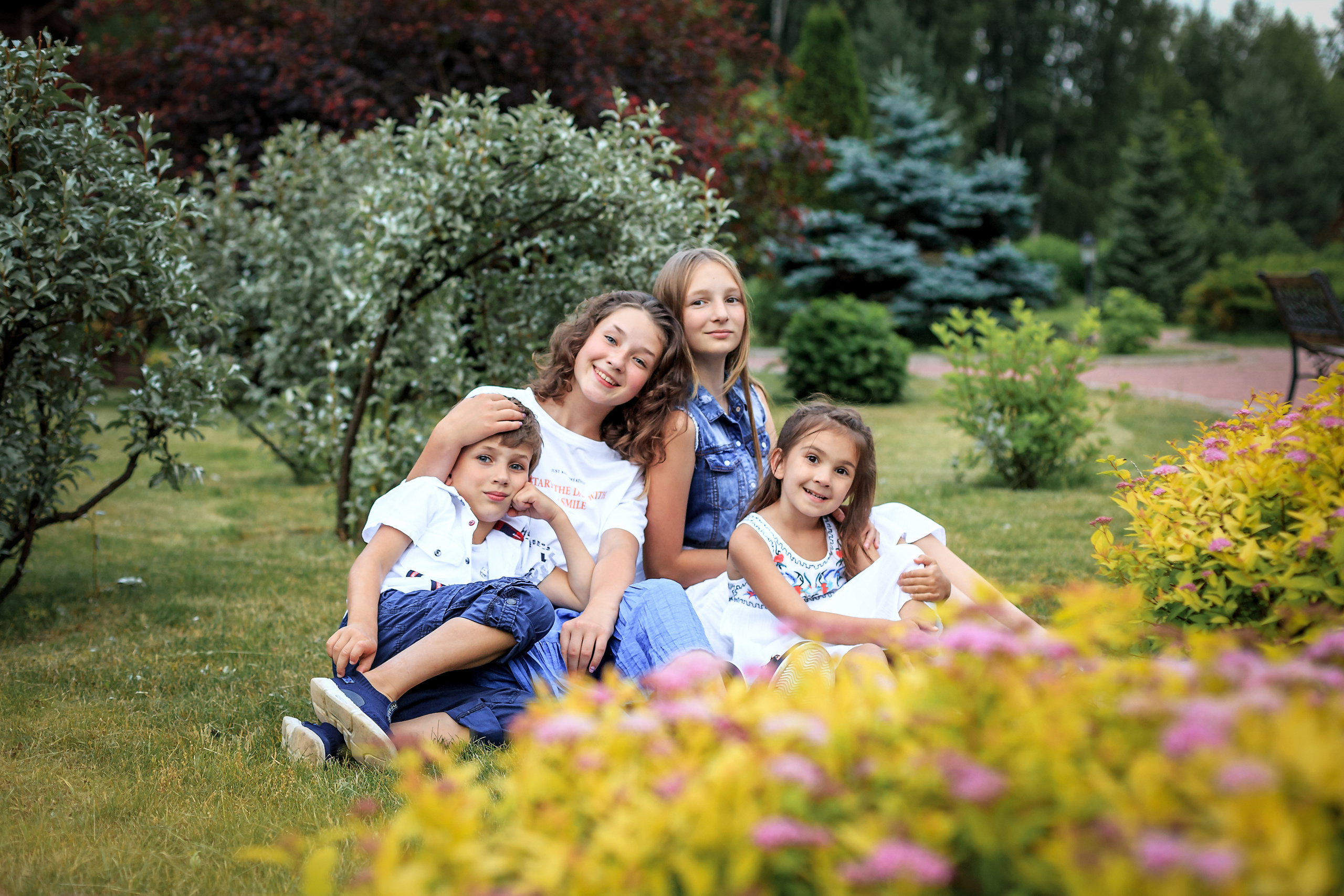 Дети. Семейный и детский фотограф Екатерина Антонова