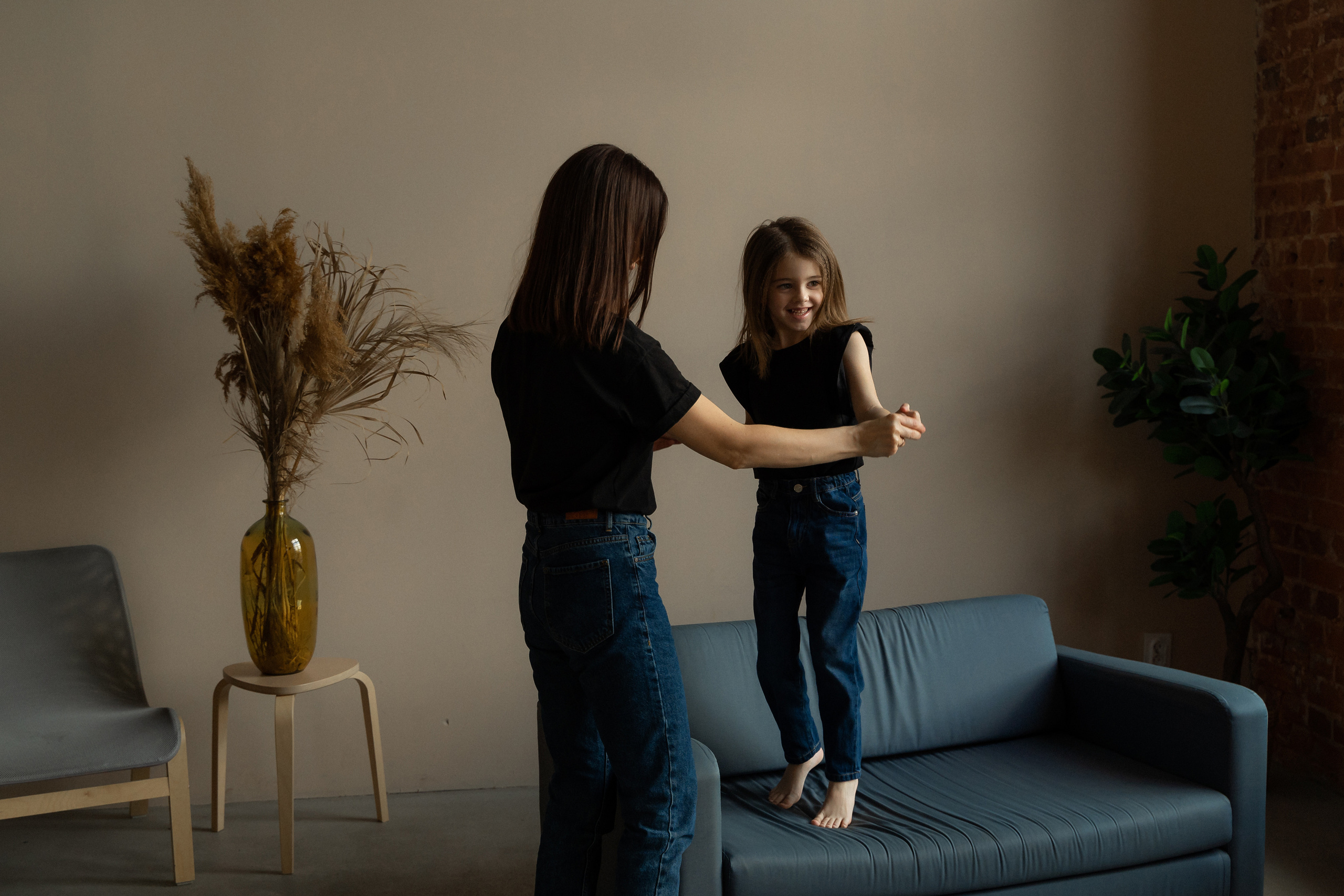 Семьи. Семейный и детский фотограф Екатерина Антонова