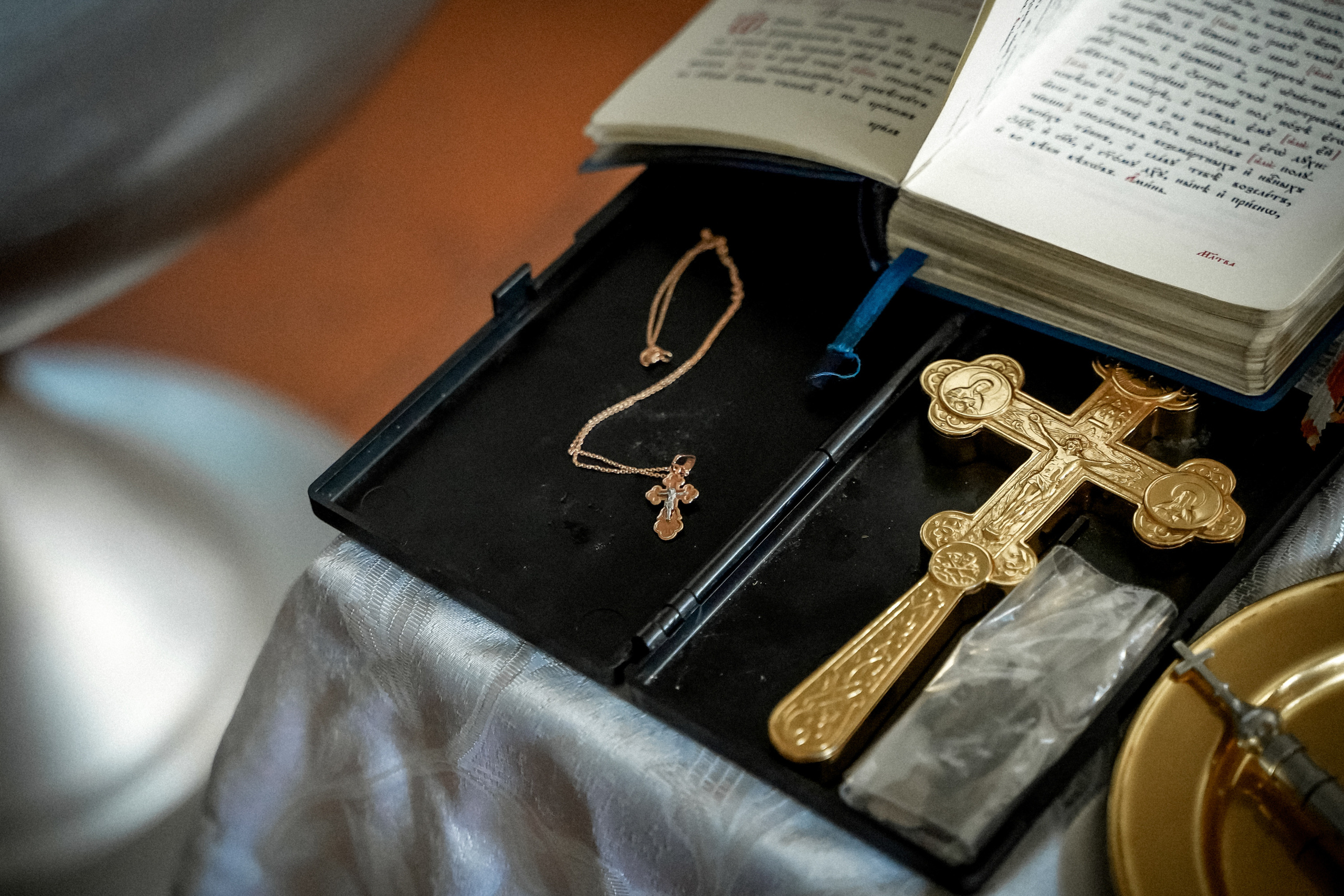 Таинство Крещения и Венчания. Семейный и детский фотограф Екатерина Антонова