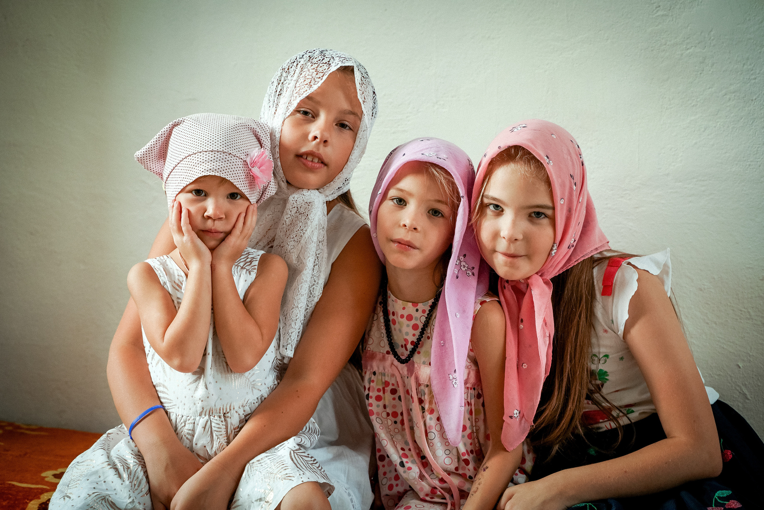 Таинство Крещения и Венчания. Семейный и детский фотограф Екатерина Антонова