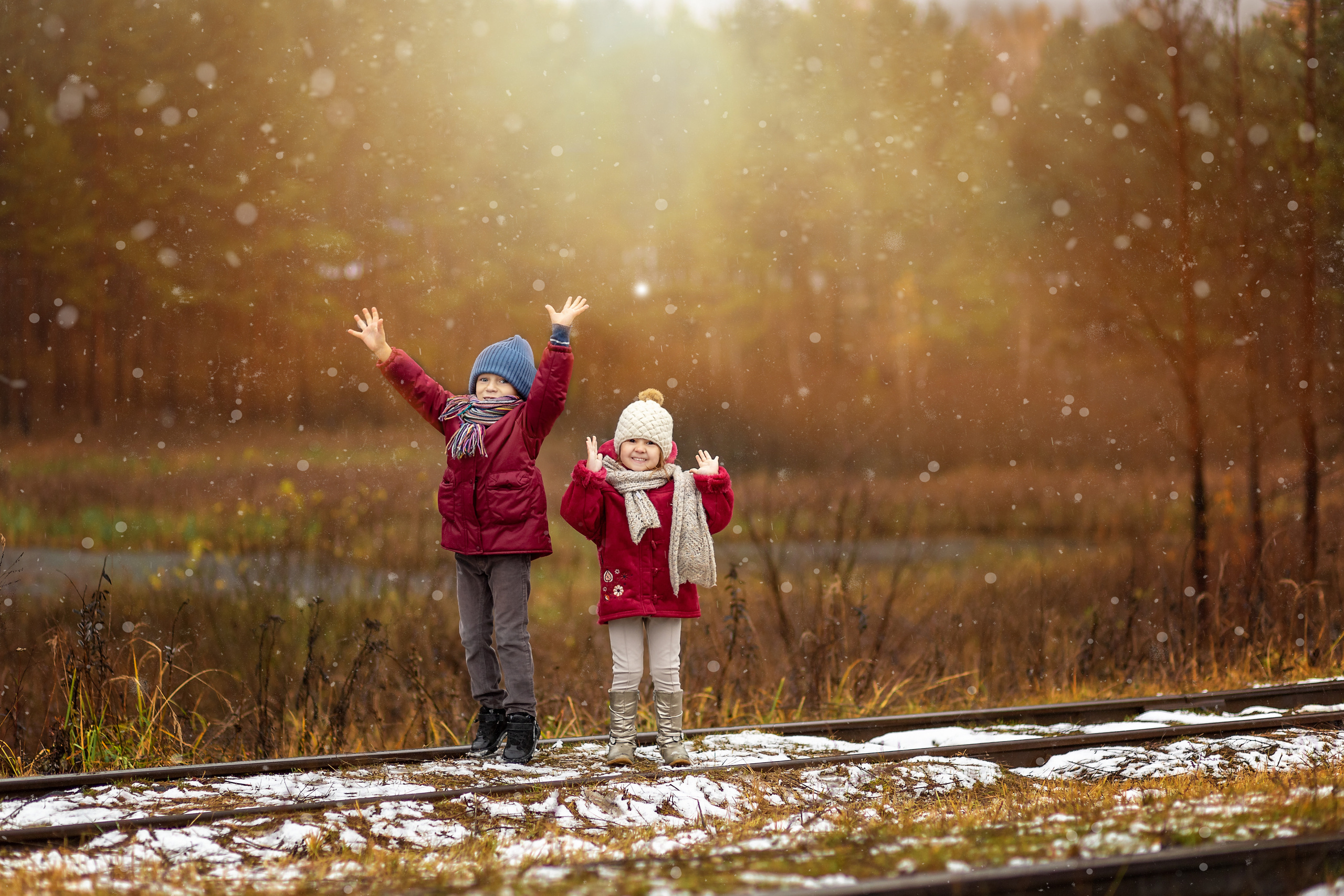 Дети. Семейный и детский фотограф Екатерина Антонова