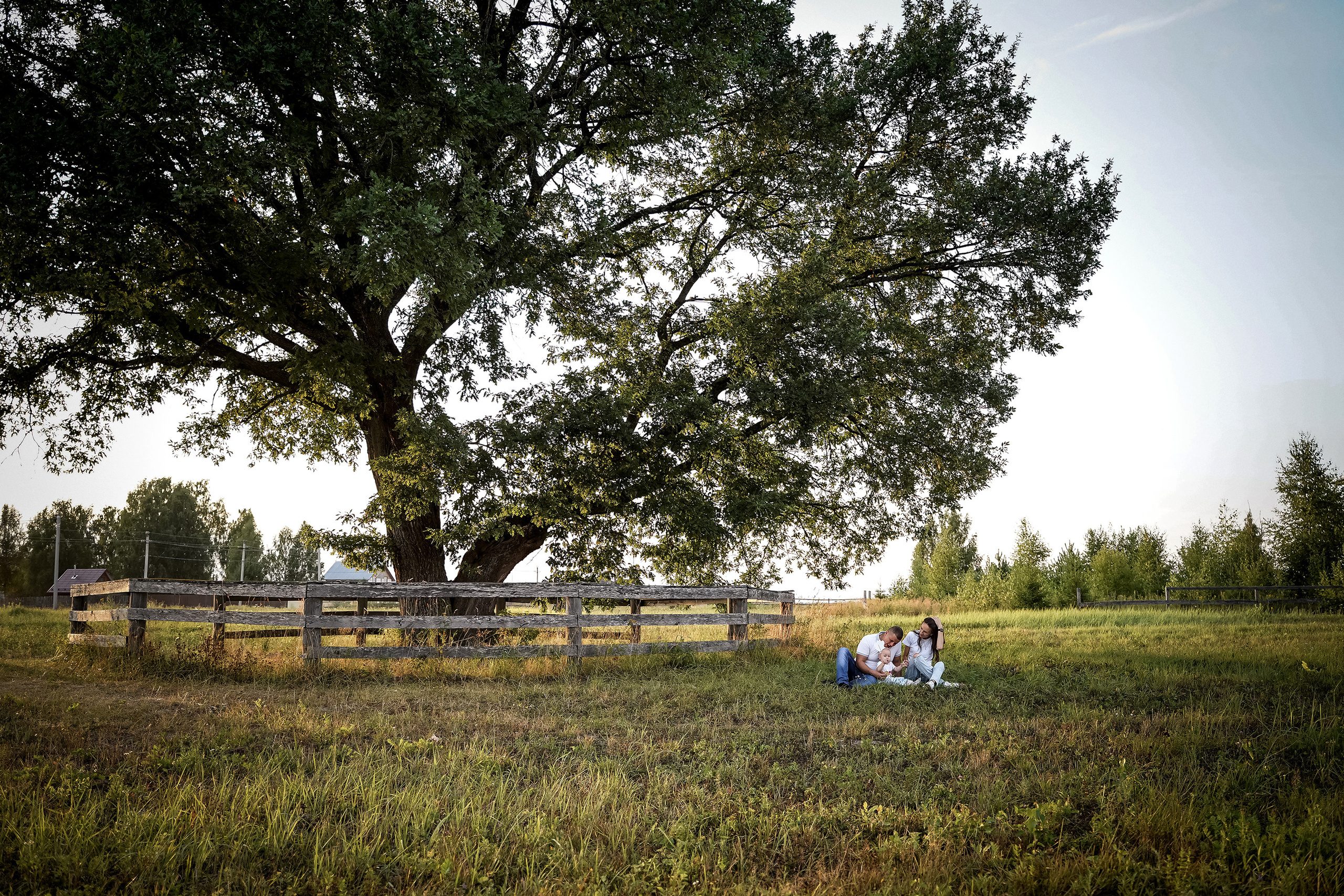Семьи. Семейный и детский фотограф Екатерина Антонова