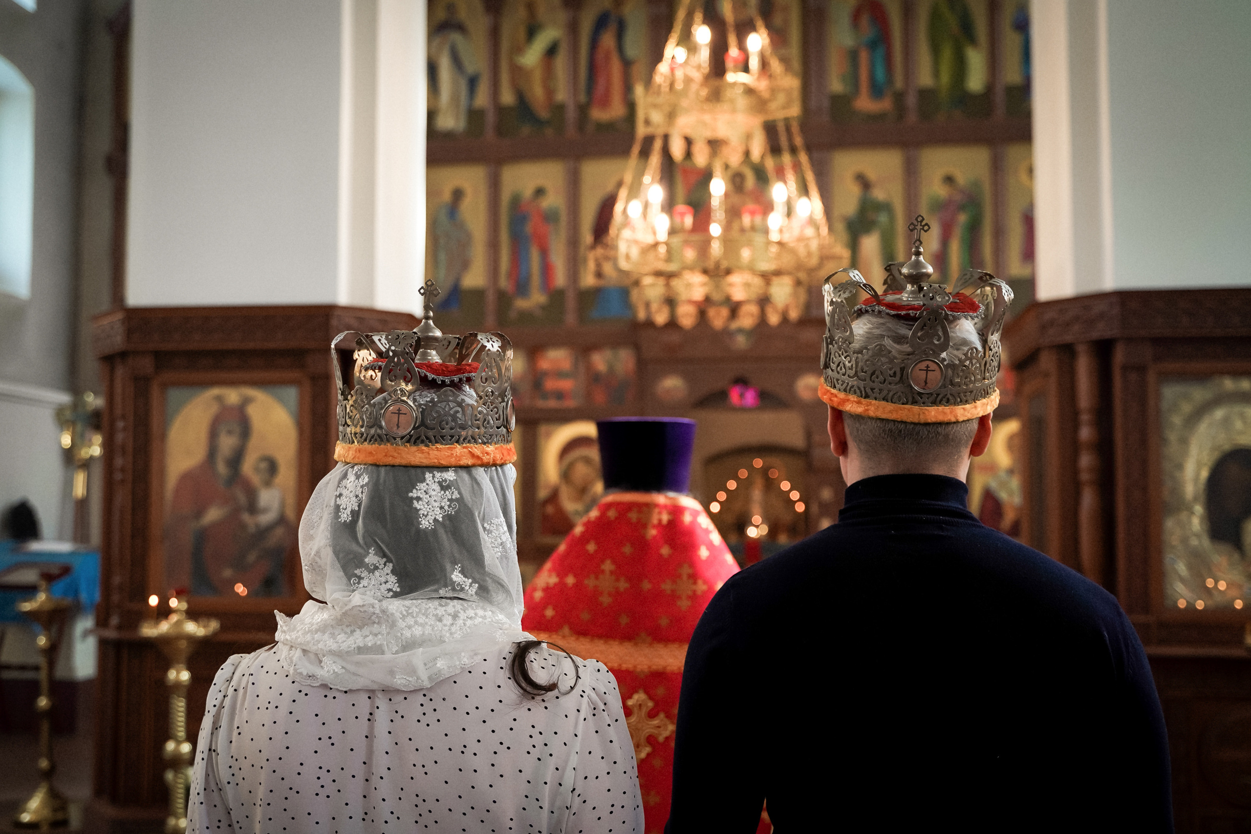 Таинство Крещения и Венчания. Семейный и детский фотограф Екатерина Антонова