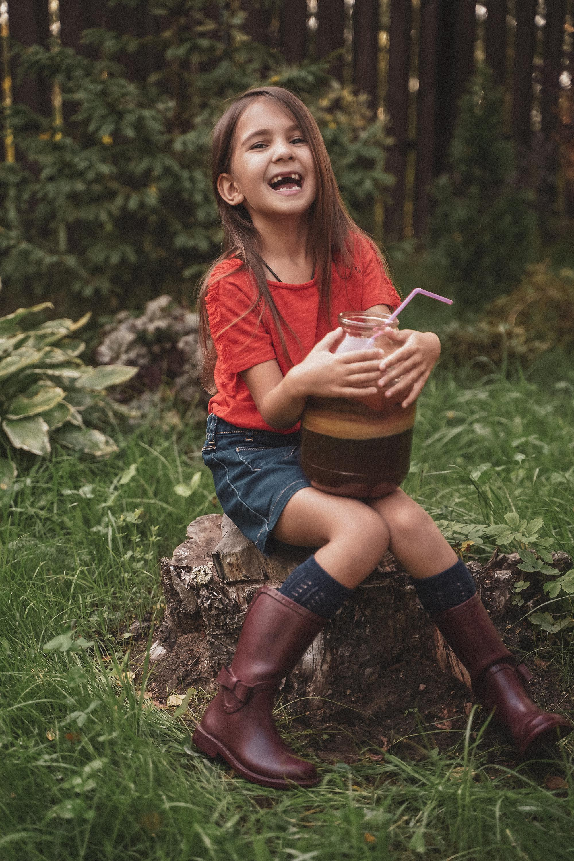 Дети. Семейный и детский фотограф Екатерина Антонова