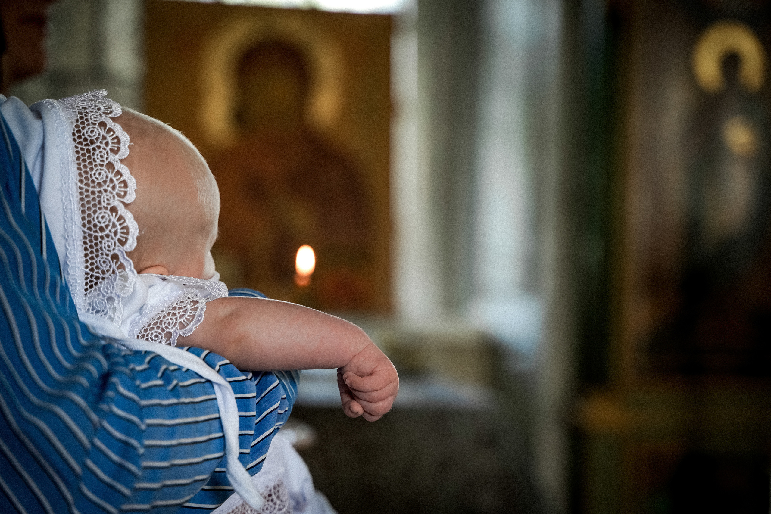 Таинство Крещения и Венчания. Семейный и детский фотограф Екатерина Антонова