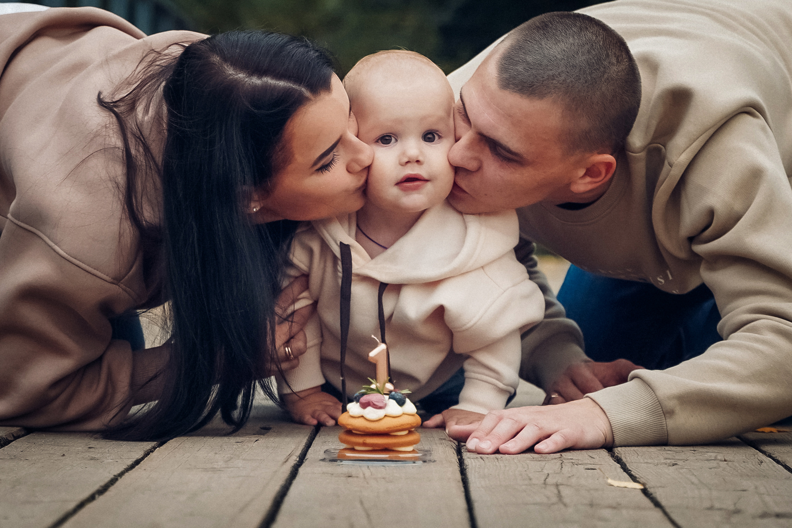 Семьи. Семейный и детский фотограф Екатерина Антонова
