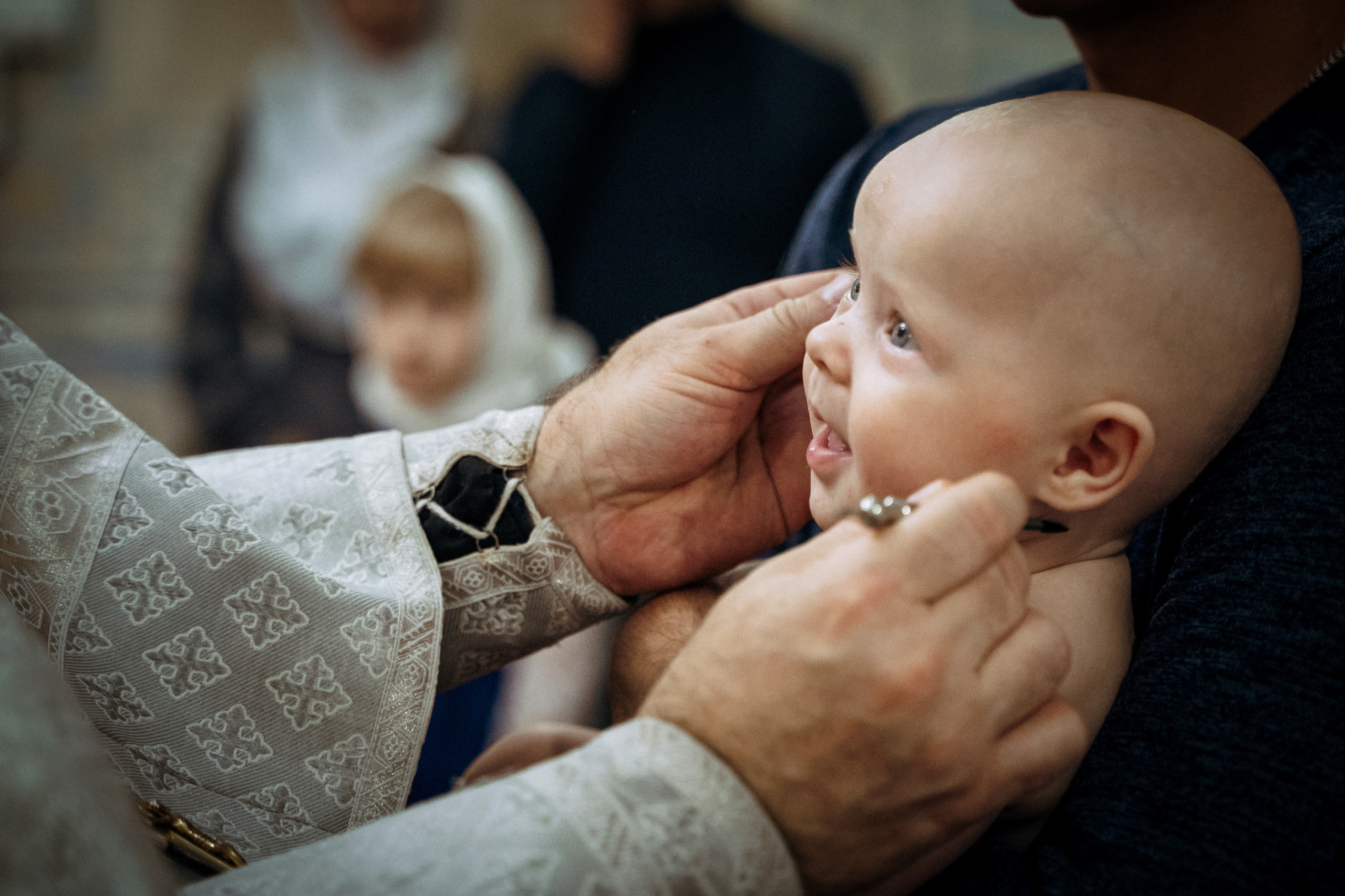 Таинство Крещения и Венчания. Семейный и детский фотограф Екатерина Антонова