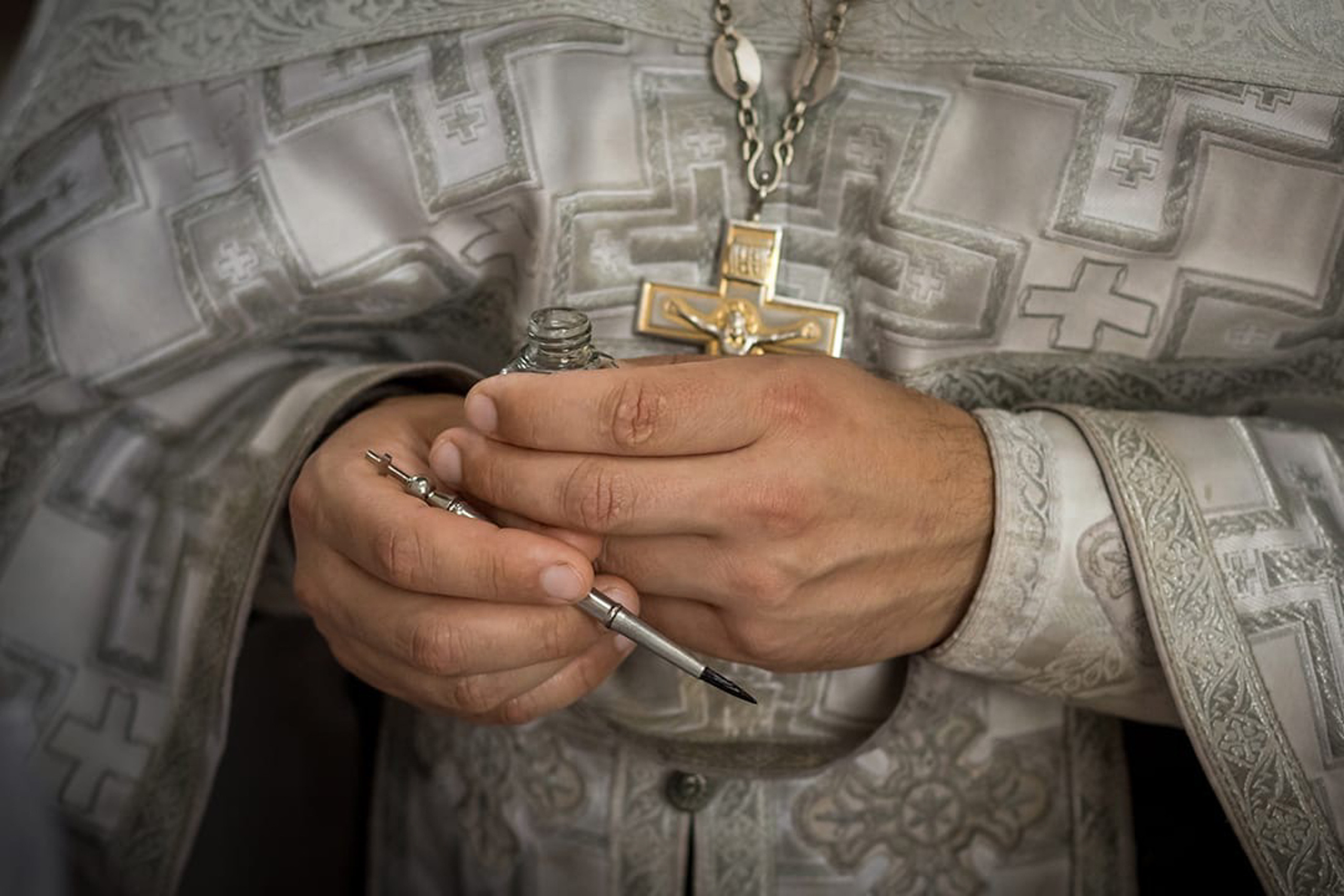 Таинство Крещения и Венчания. Семейный и детский фотограф Екатерина Антонова